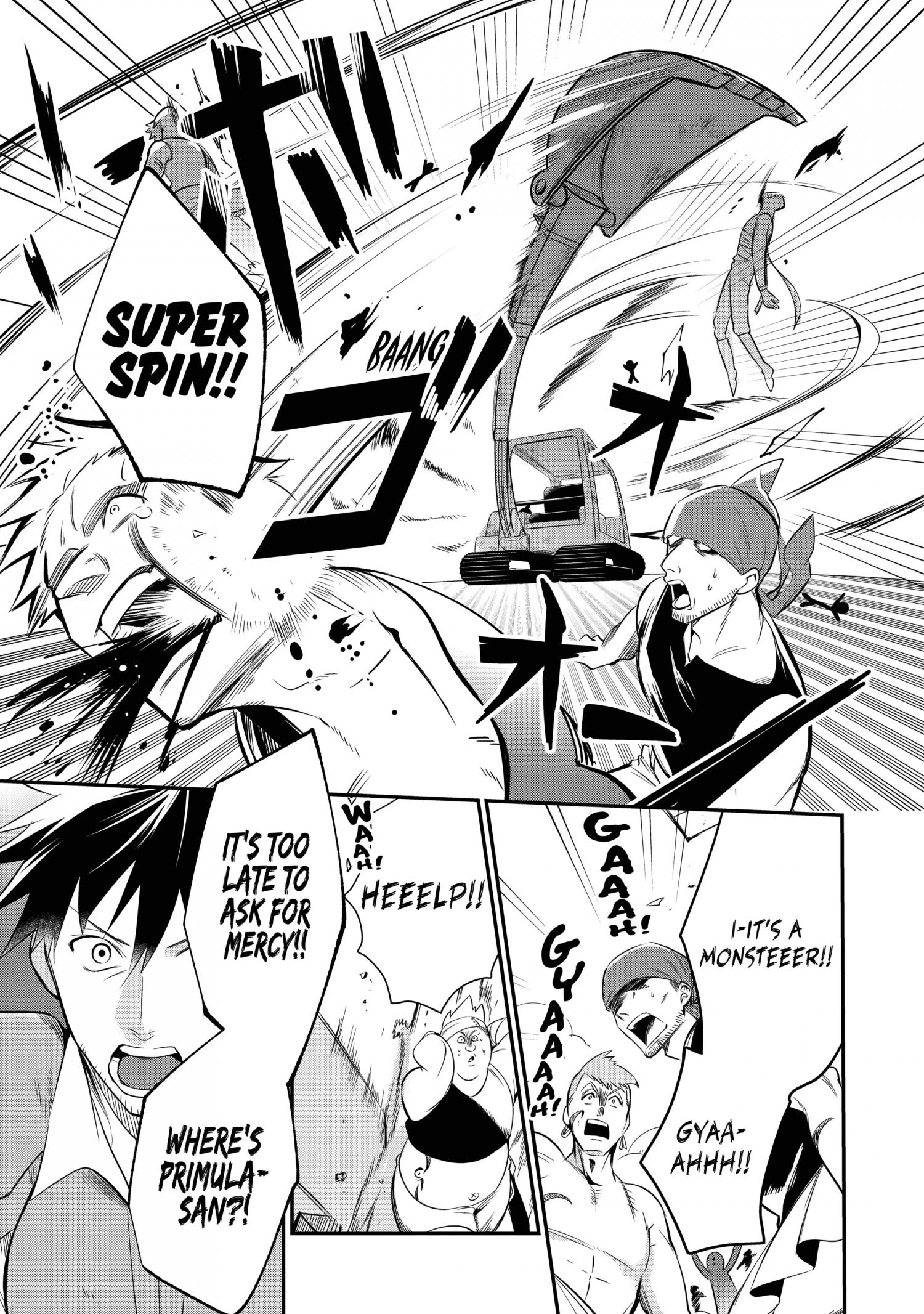 The Daily Life Of A Middle-Aged Online Shopper In Another World chapter 8 - page 22