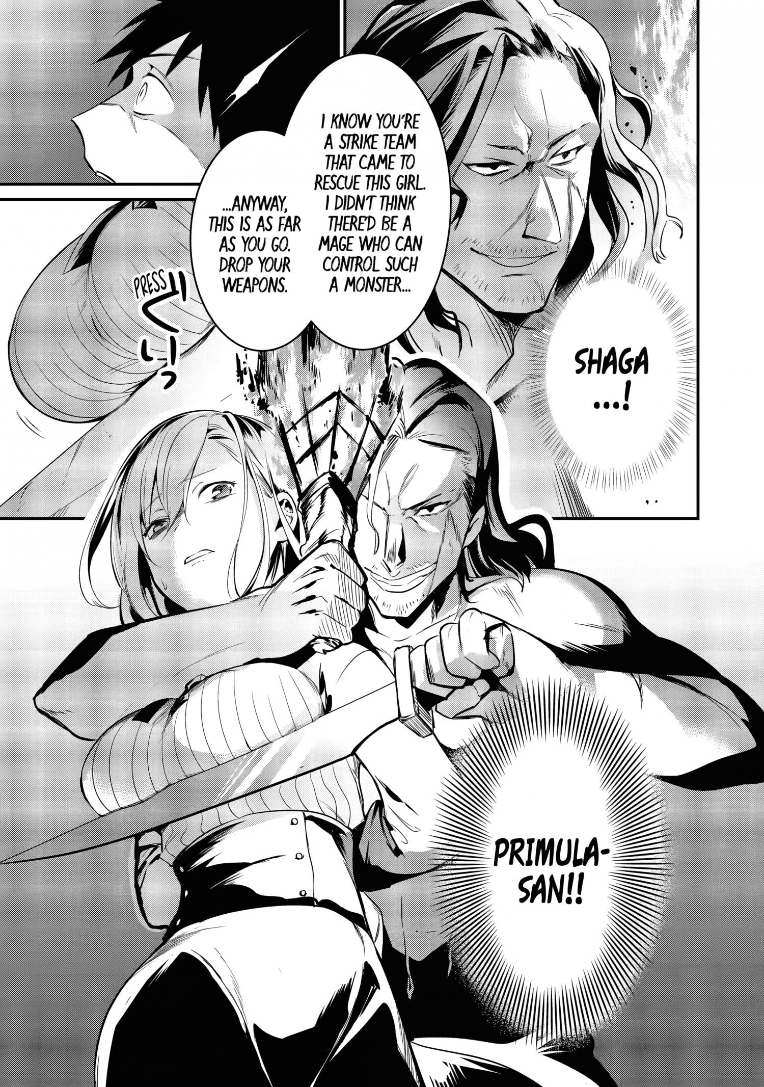 The Daily Life Of A Middle-Aged Online Shopper In Another World chapter 8 - page 24