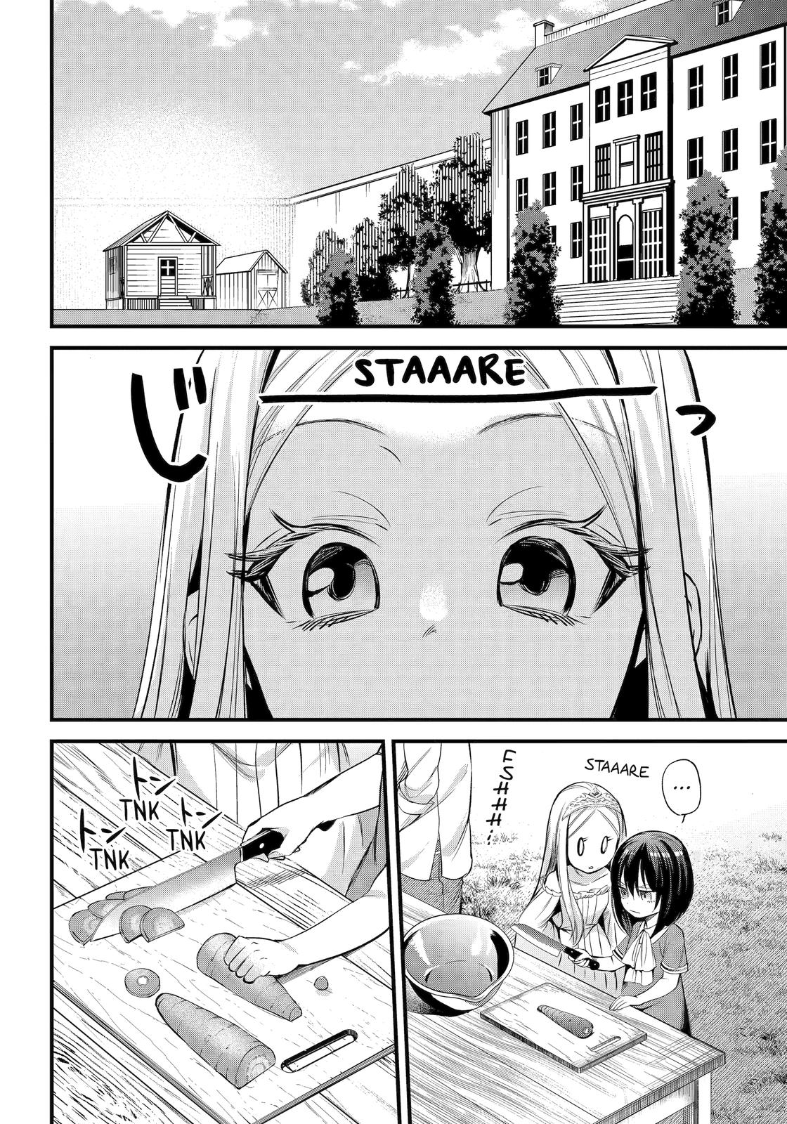 The Daily Life Of A Middle-Aged Online Shopper In Another World chapter 39 - page 2