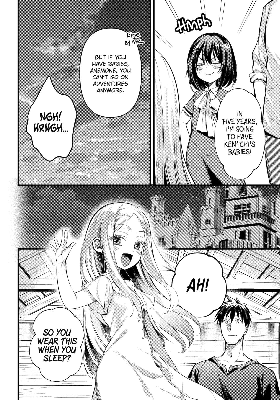 The Daily Life Of A Middle-Aged Online Shopper In Another World chapter 39 - page 20