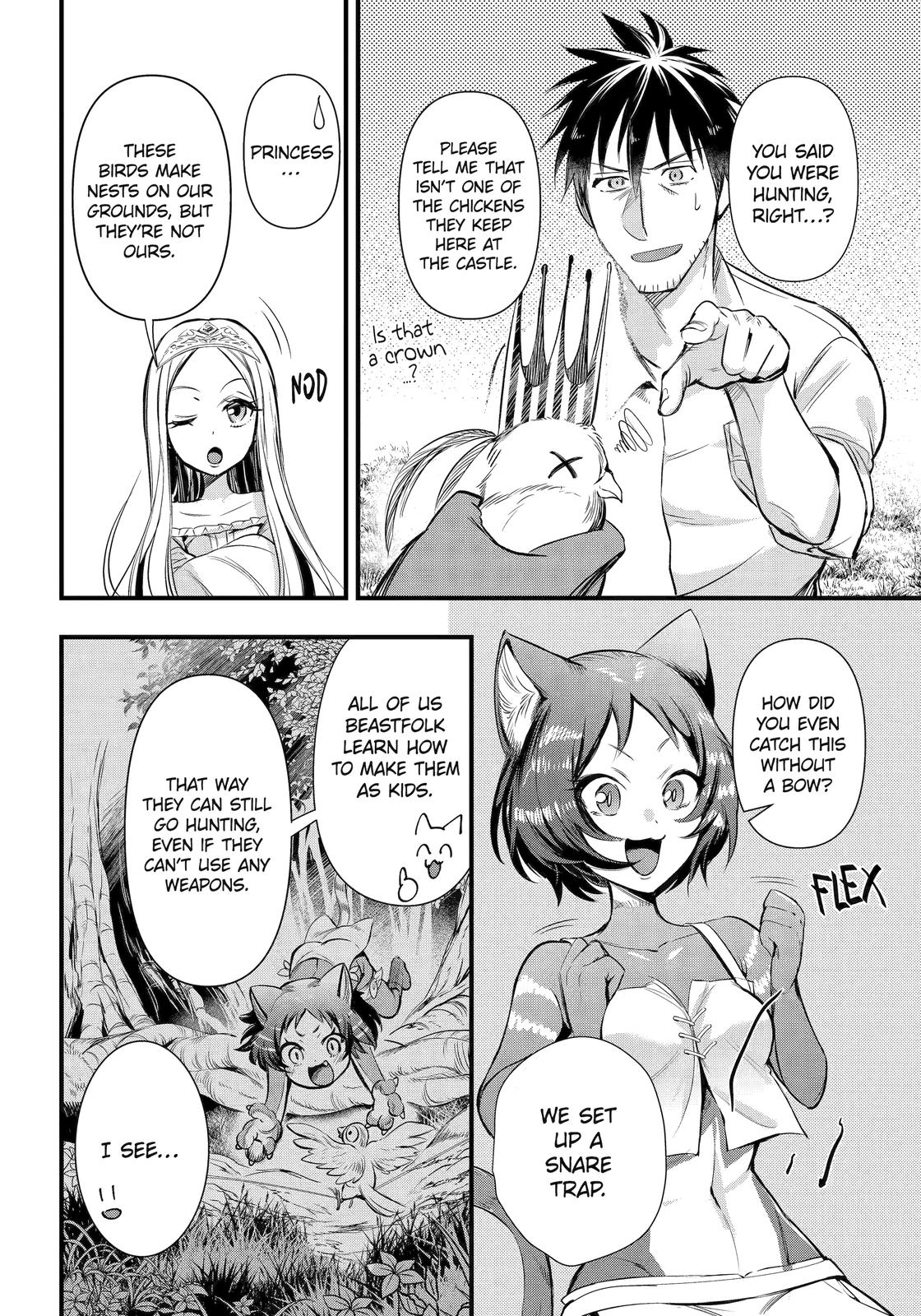 The Daily Life Of A Middle-Aged Online Shopper In Another World chapter 39 - page 4