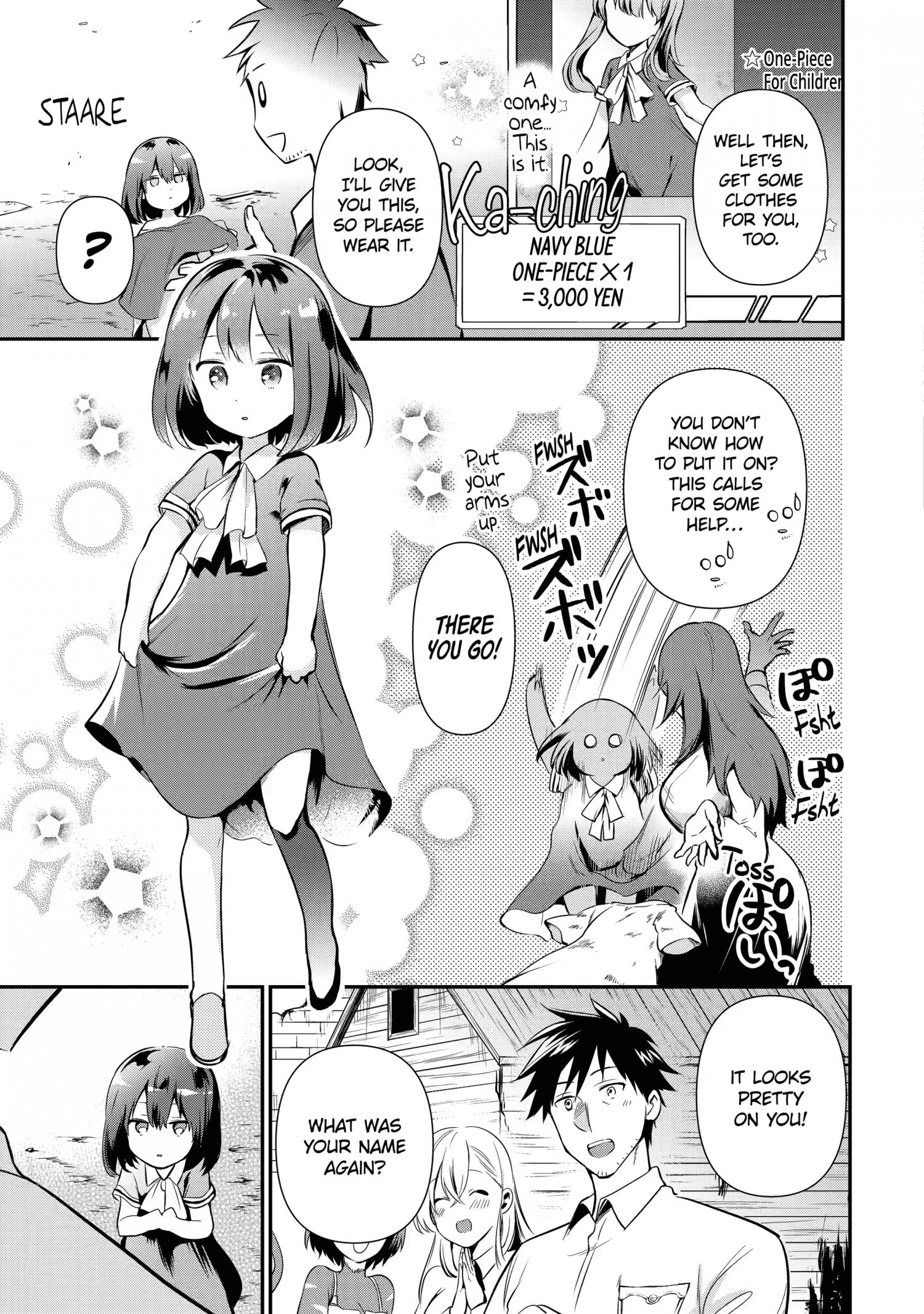 The Daily Life Of A Middle-Aged Online Shopper In Another World chapter 9 - page 22