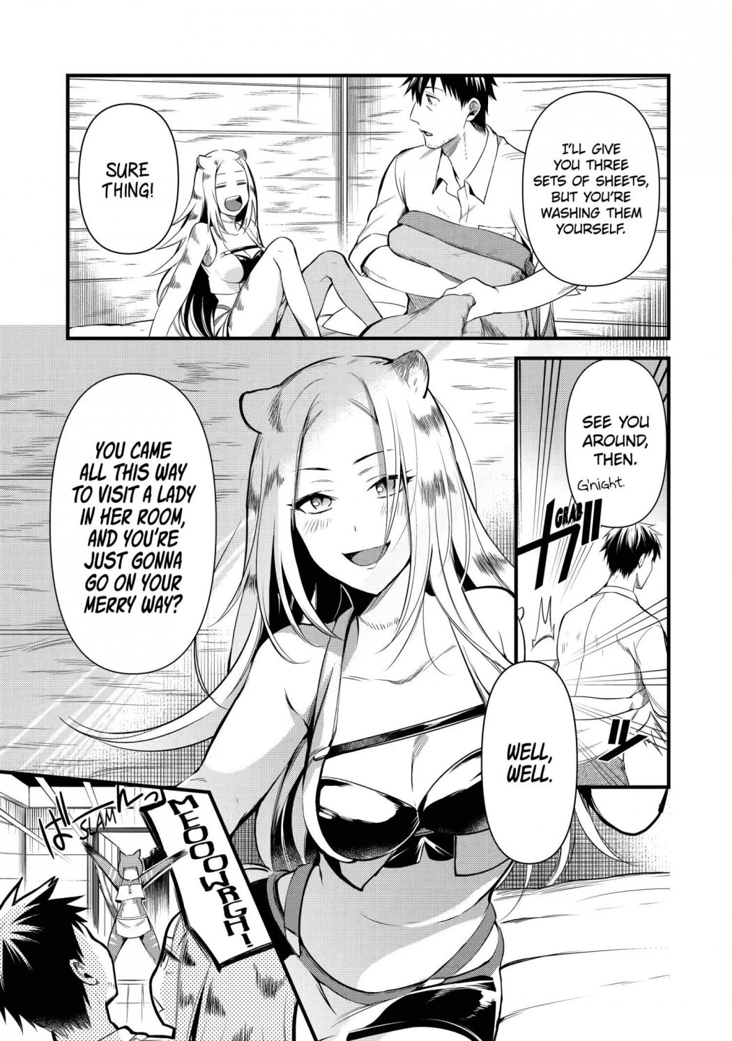 The Daily Life Of A Middle-Aged Online Shopper In Another World chapter 22 - page 13