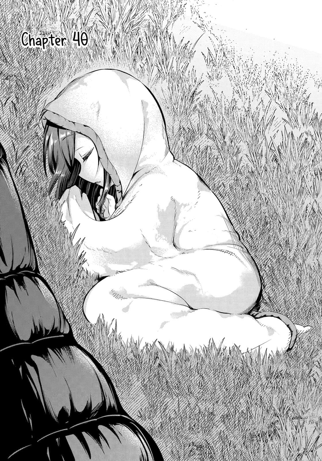 The Daily Life Of A Middle-Aged Online Shopper In Another World chapter 40 - page 1