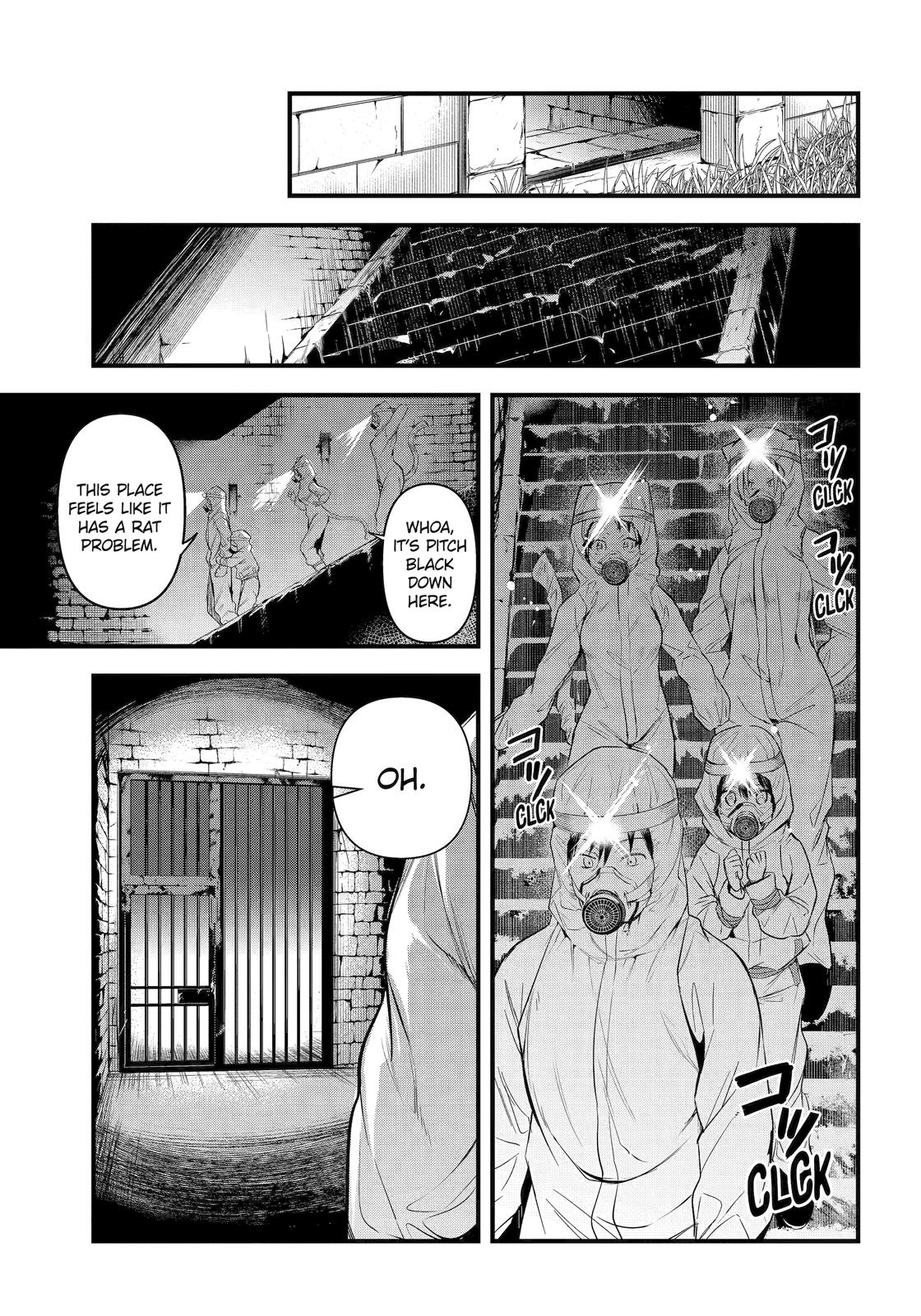 The Daily Life Of A Middle-Aged Online Shopper In Another World chapter 41 - page 11
