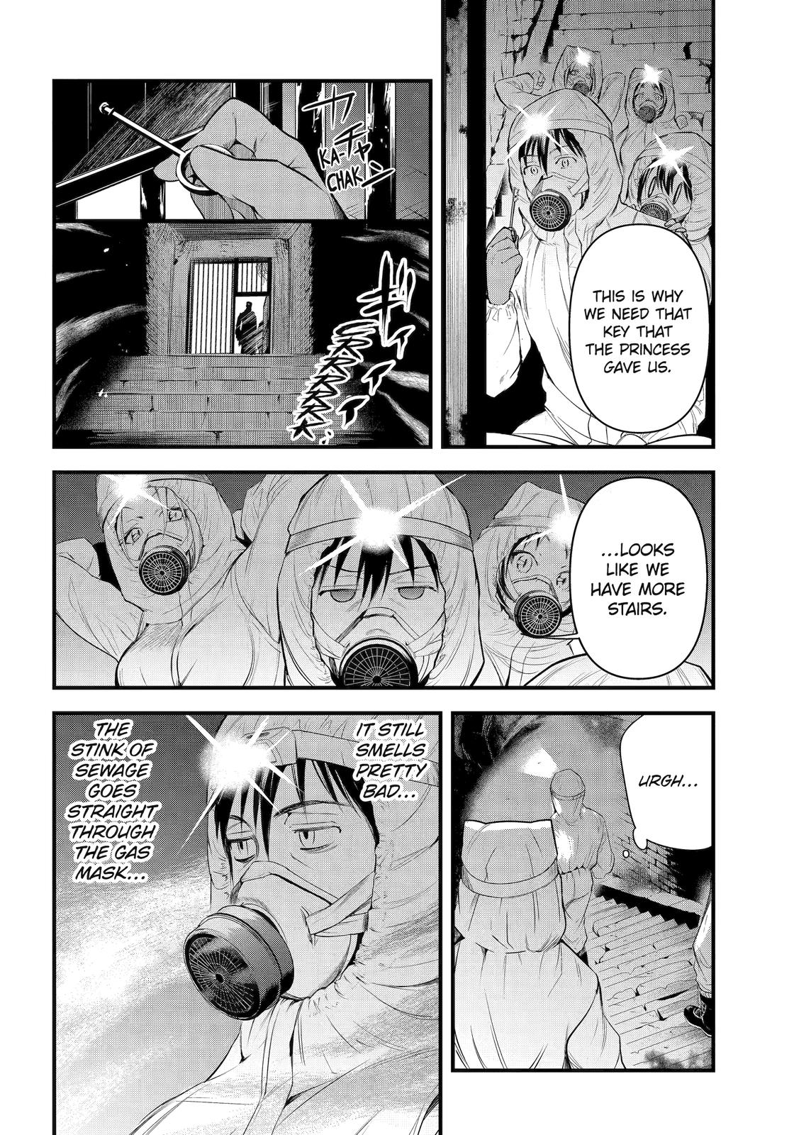 The Daily Life Of A Middle-Aged Online Shopper In Another World chapter 41 - page 12