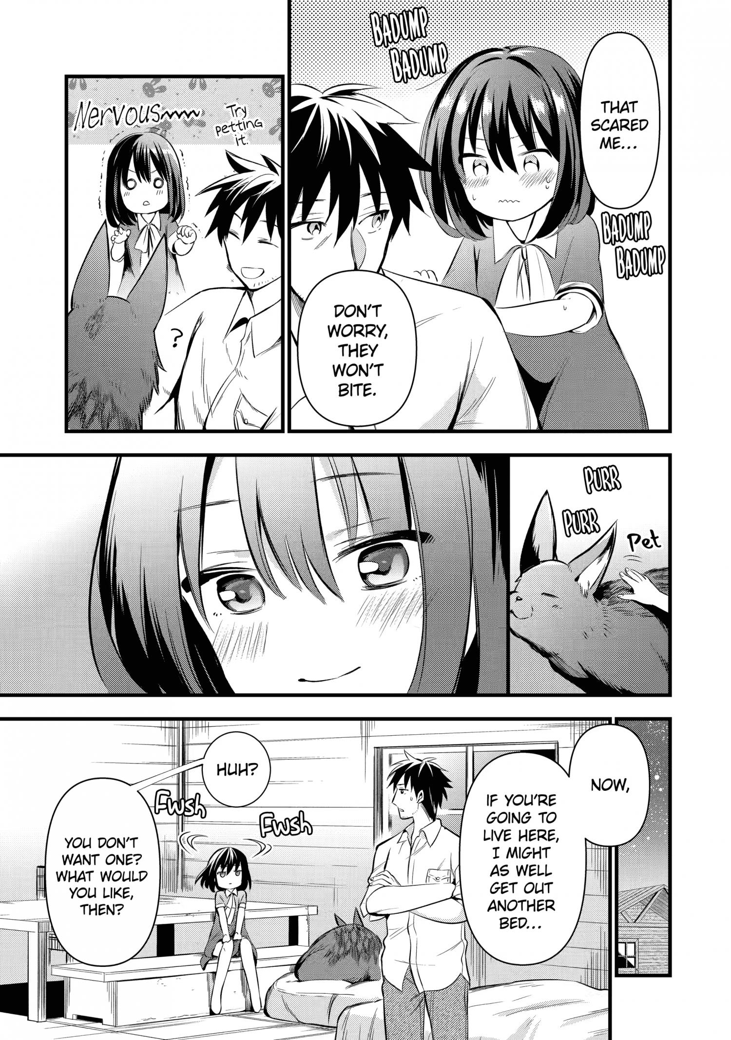 The Daily Life Of A Middle-Aged Online Shopper In Another World chapter 11 - page 10