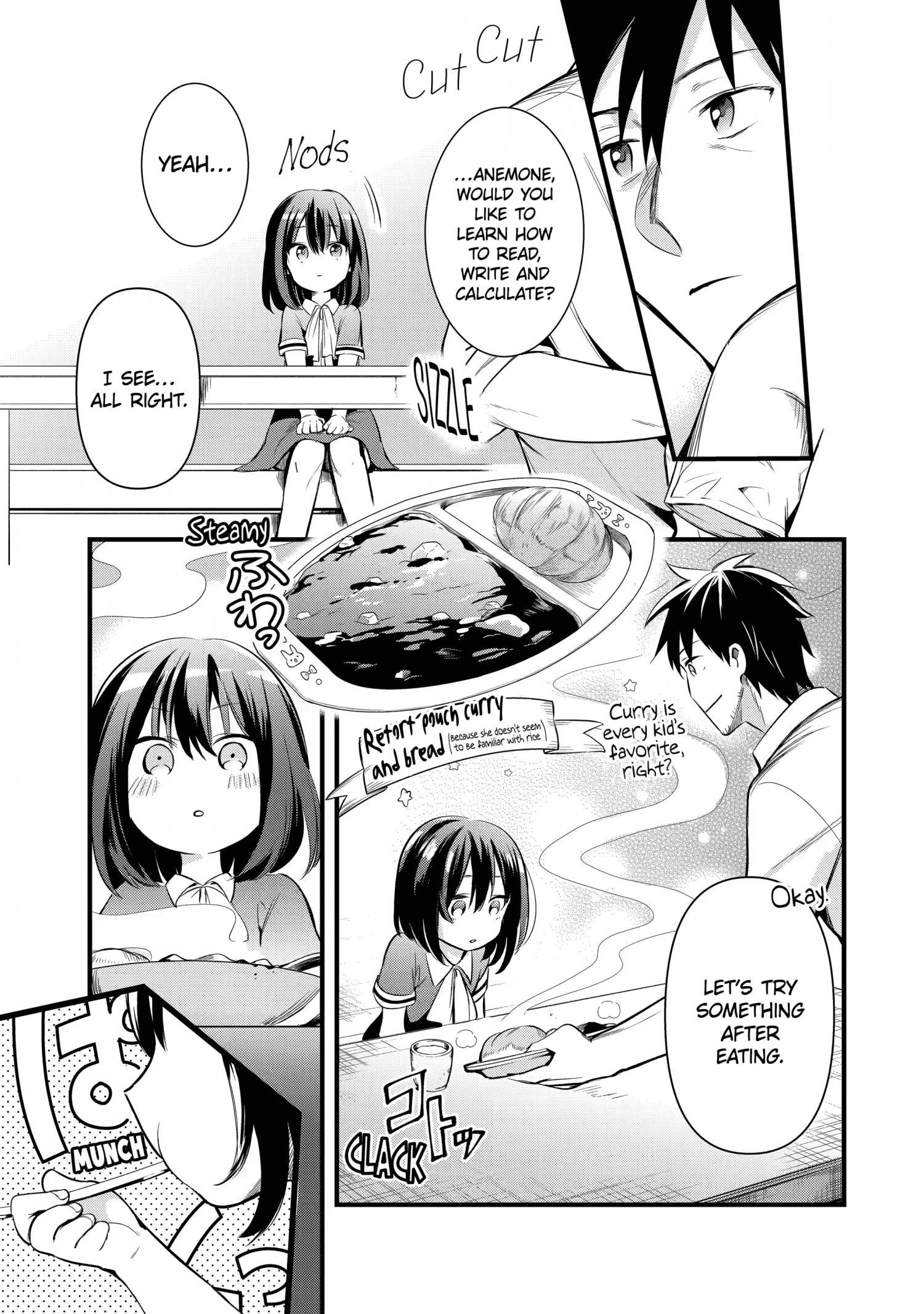 The Daily Life Of A Middle-Aged Online Shopper In Another World chapter 11 - page 12