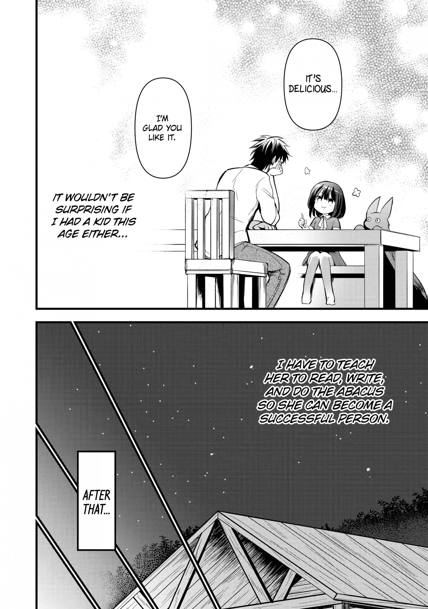 The Daily Life Of A Middle-Aged Online Shopper In Another World chapter 11 - page 13