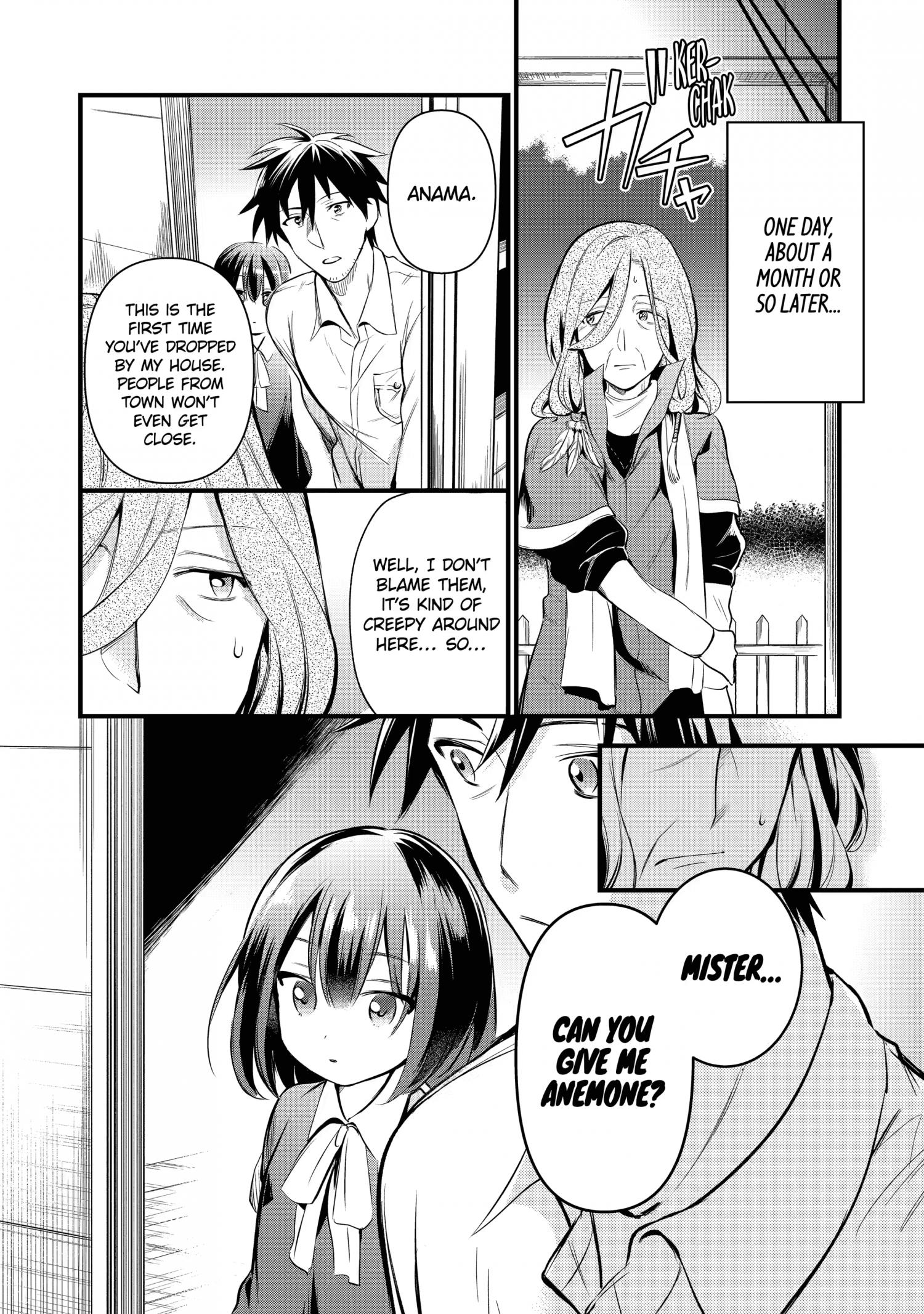 The Daily Life Of A Middle-Aged Online Shopper In Another World chapter 11 - page 15
