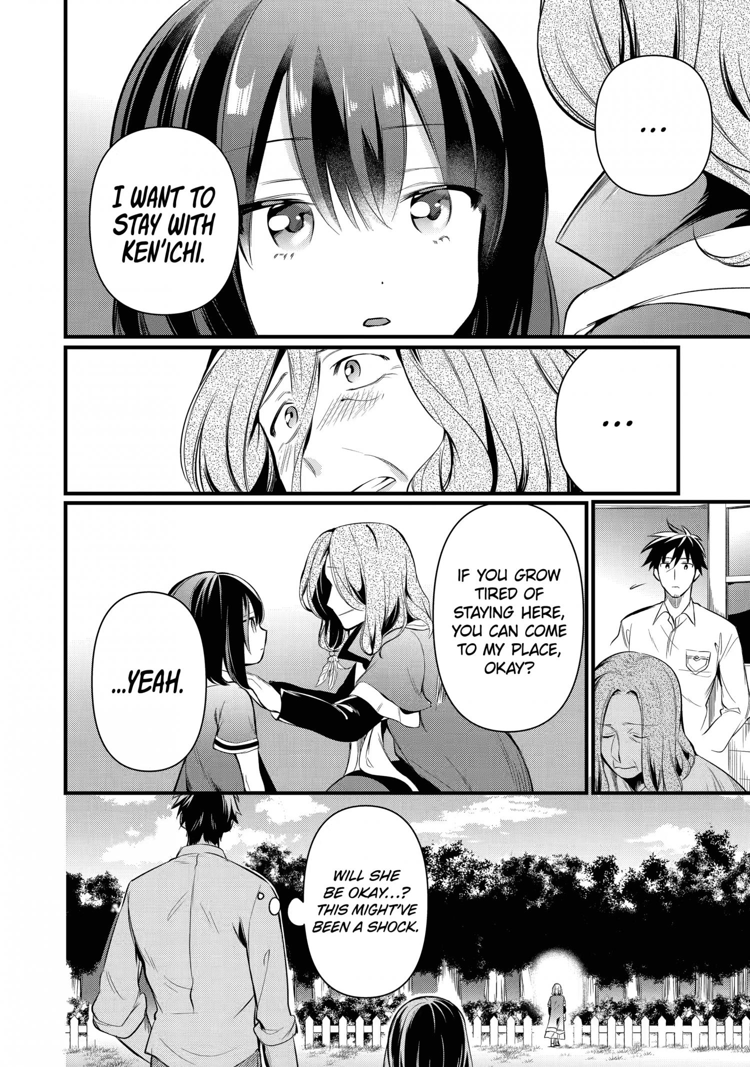 The Daily Life Of A Middle-Aged Online Shopper In Another World chapter 11 - page 17