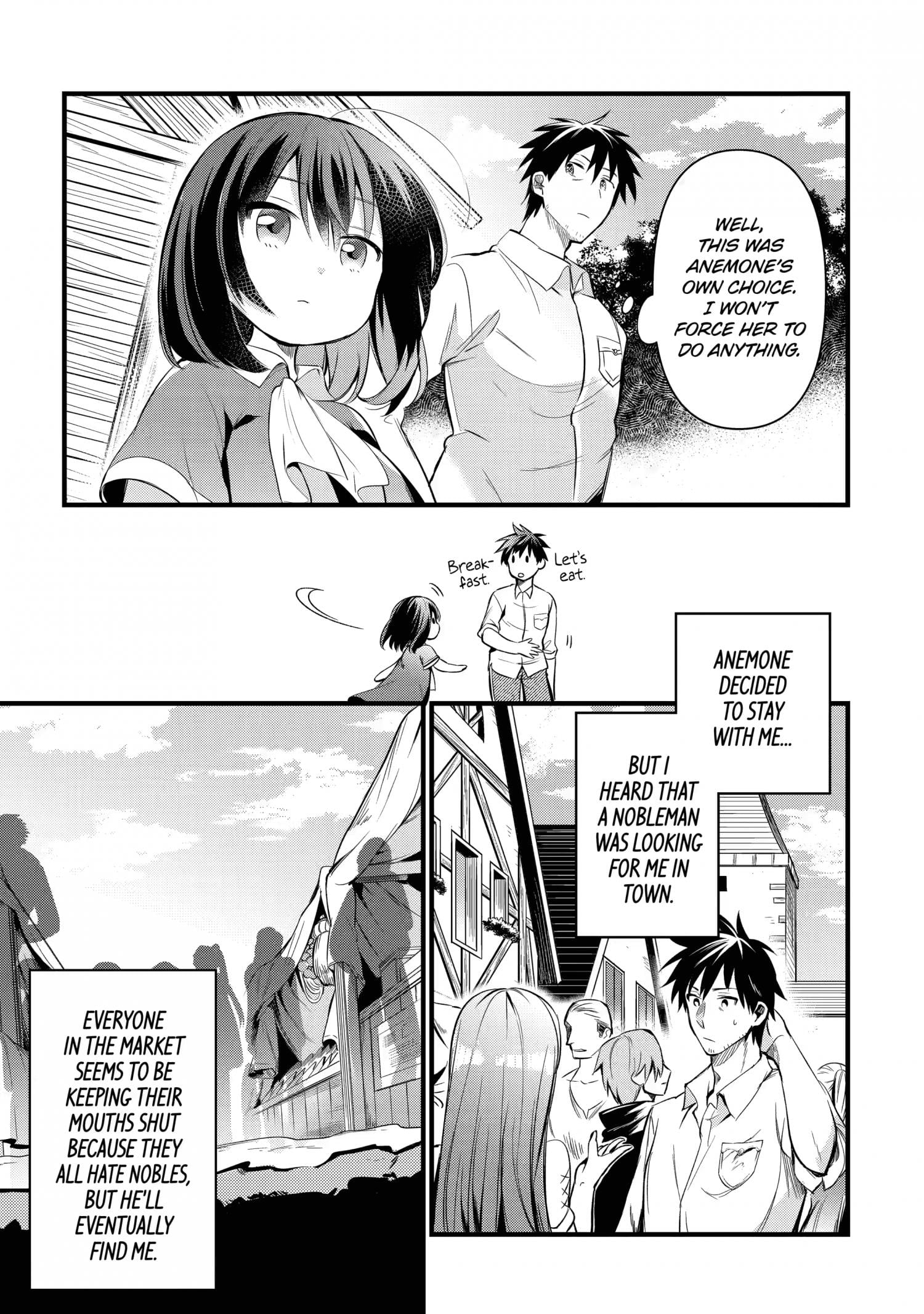 The Daily Life Of A Middle-Aged Online Shopper In Another World chapter 11 - page 18