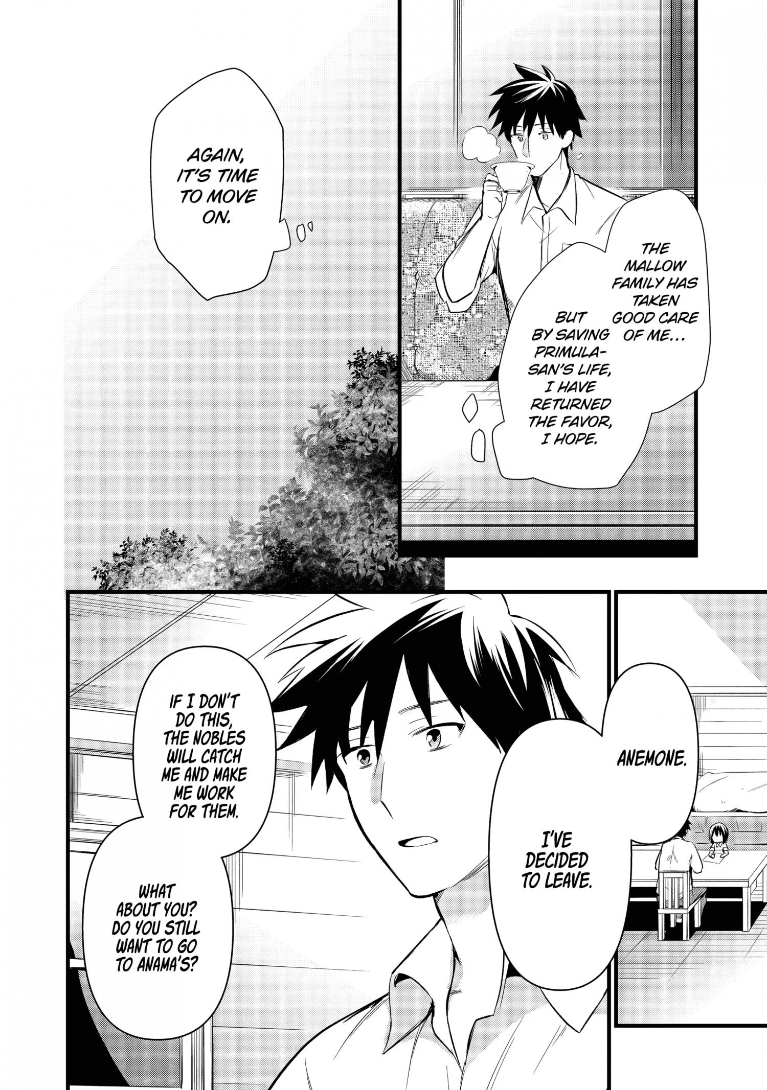 The Daily Life Of A Middle-Aged Online Shopper In Another World chapter 11 - page 23