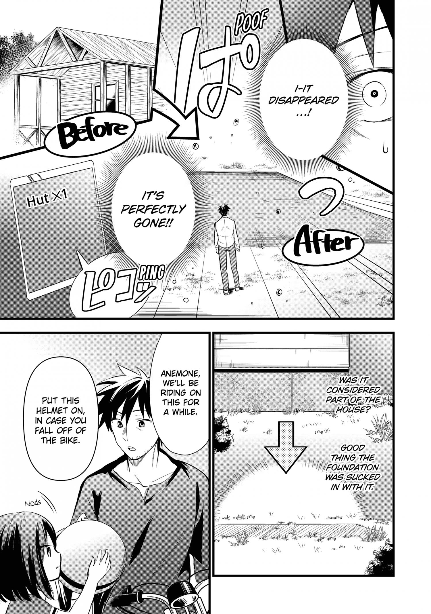 The Daily Life Of A Middle-Aged Online Shopper In Another World chapter 11 - page 26