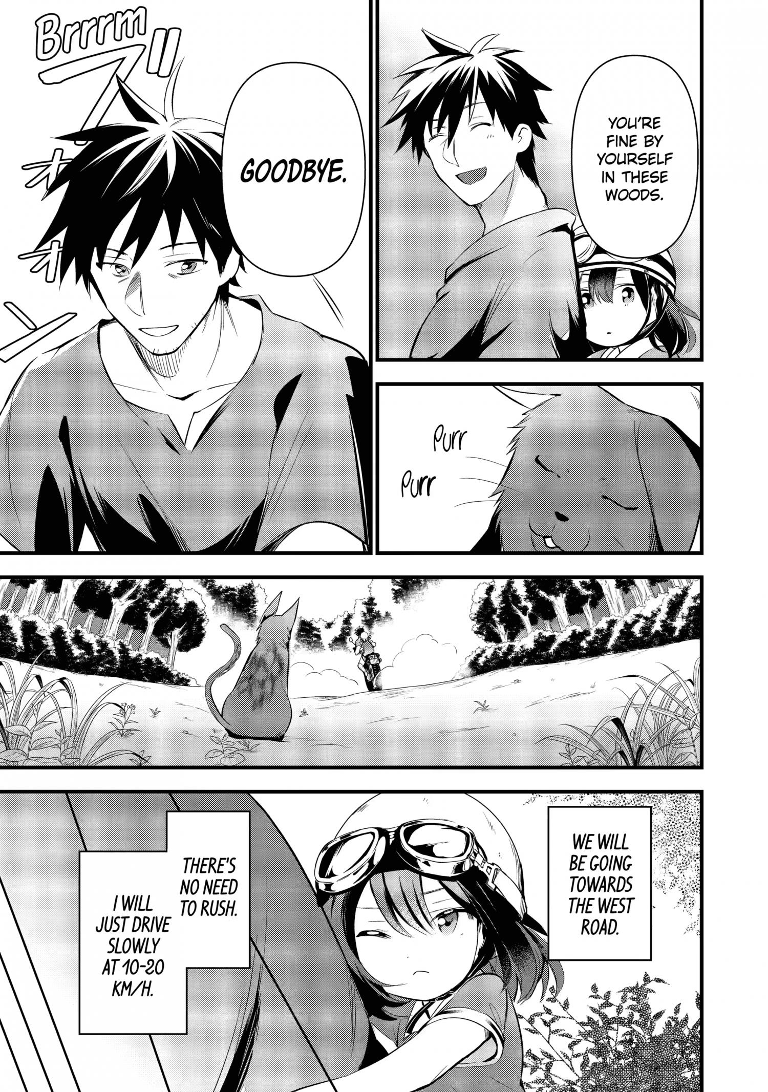 The Daily Life Of A Middle-Aged Online Shopper In Another World chapter 11 - page 28