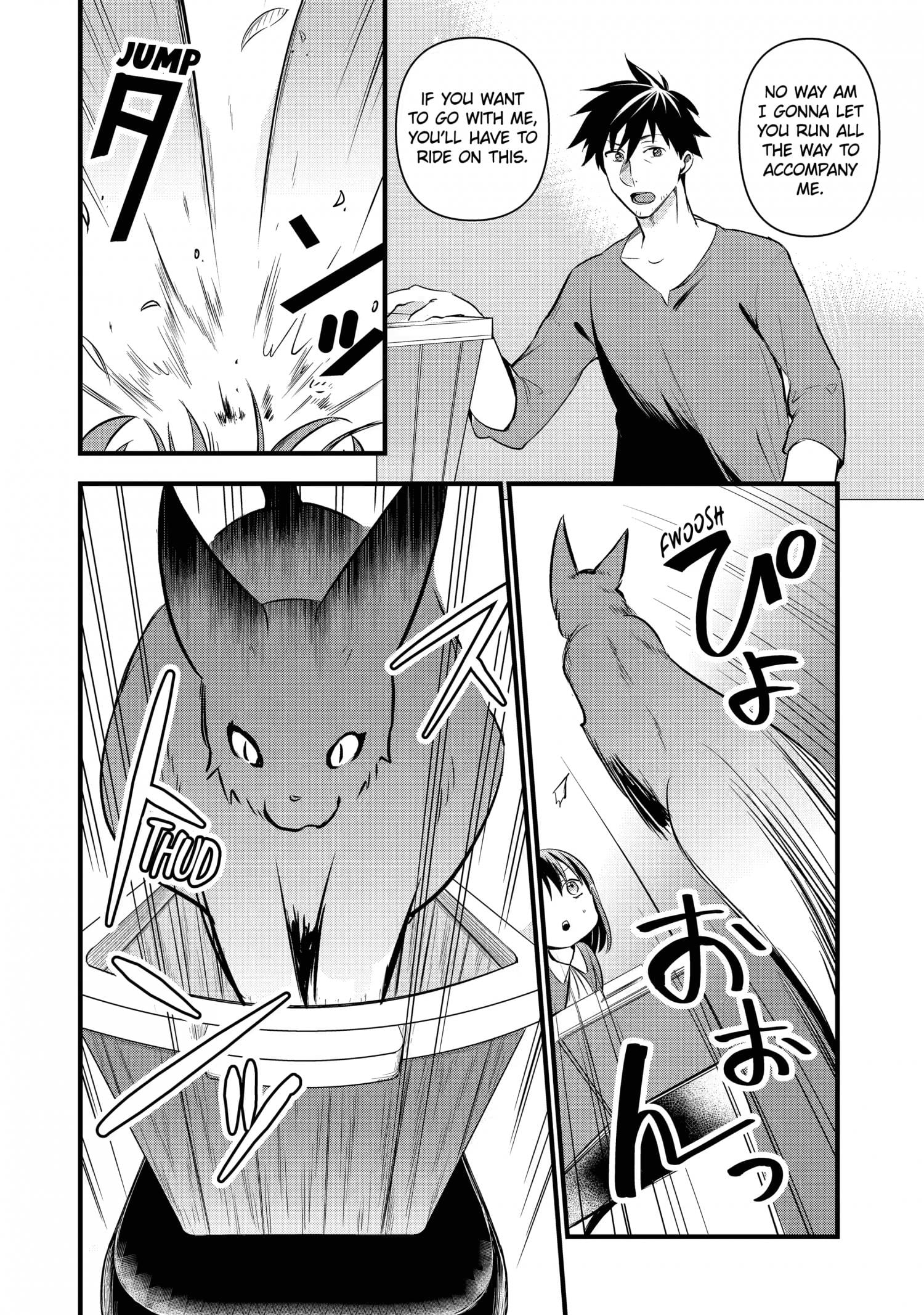 The Daily Life Of A Middle-Aged Online Shopper In Another World chapter 11 - page 31