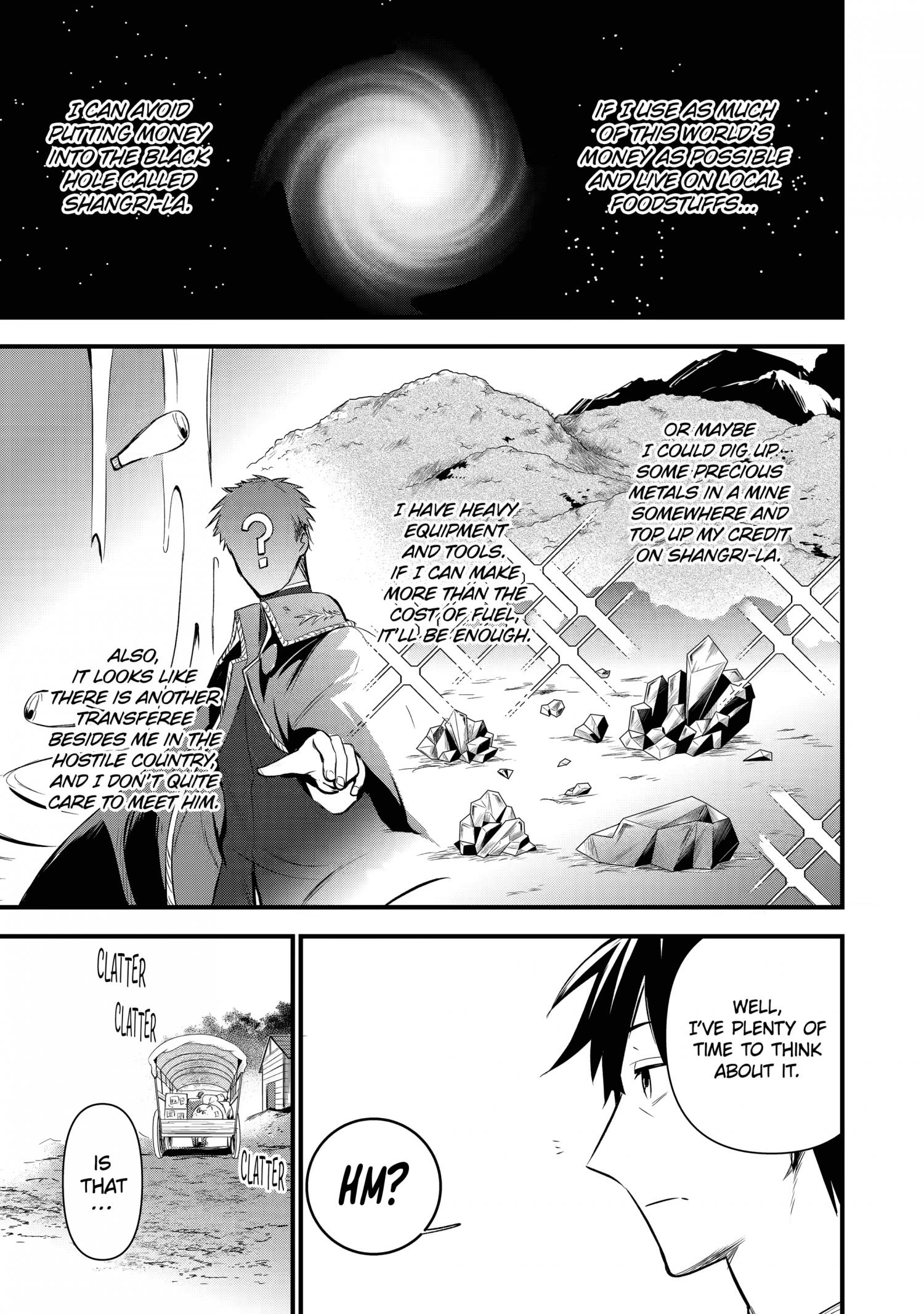 The Daily Life Of A Middle-Aged Online Shopper In Another World chapter 11 - page 34