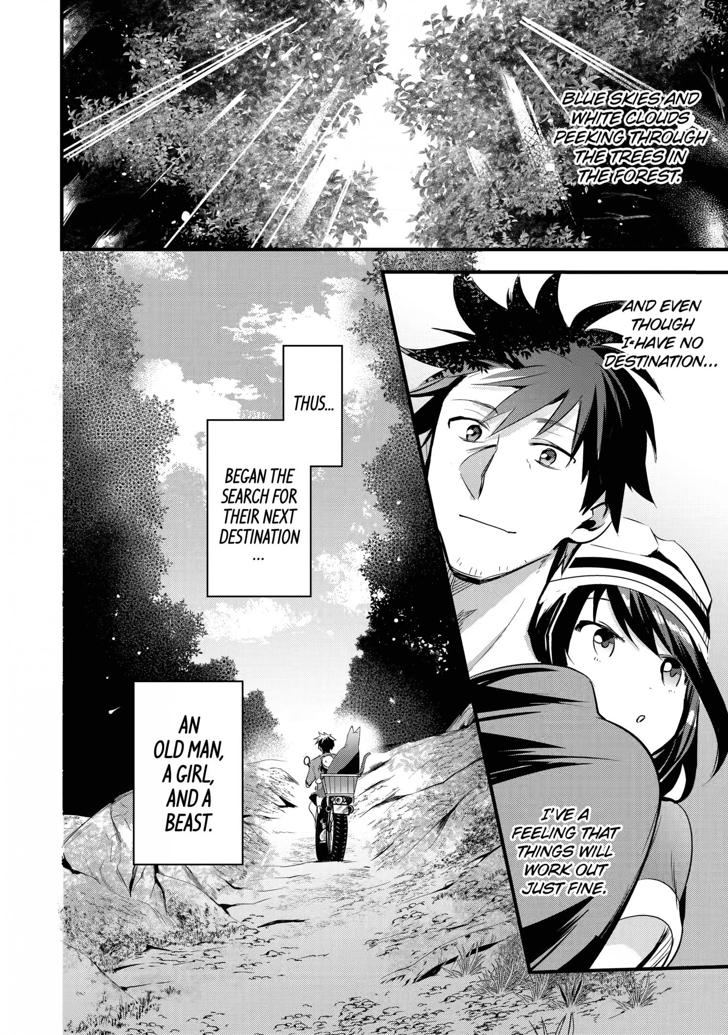 The Daily Life Of A Middle-Aged Online Shopper In Another World chapter 11 - page 37