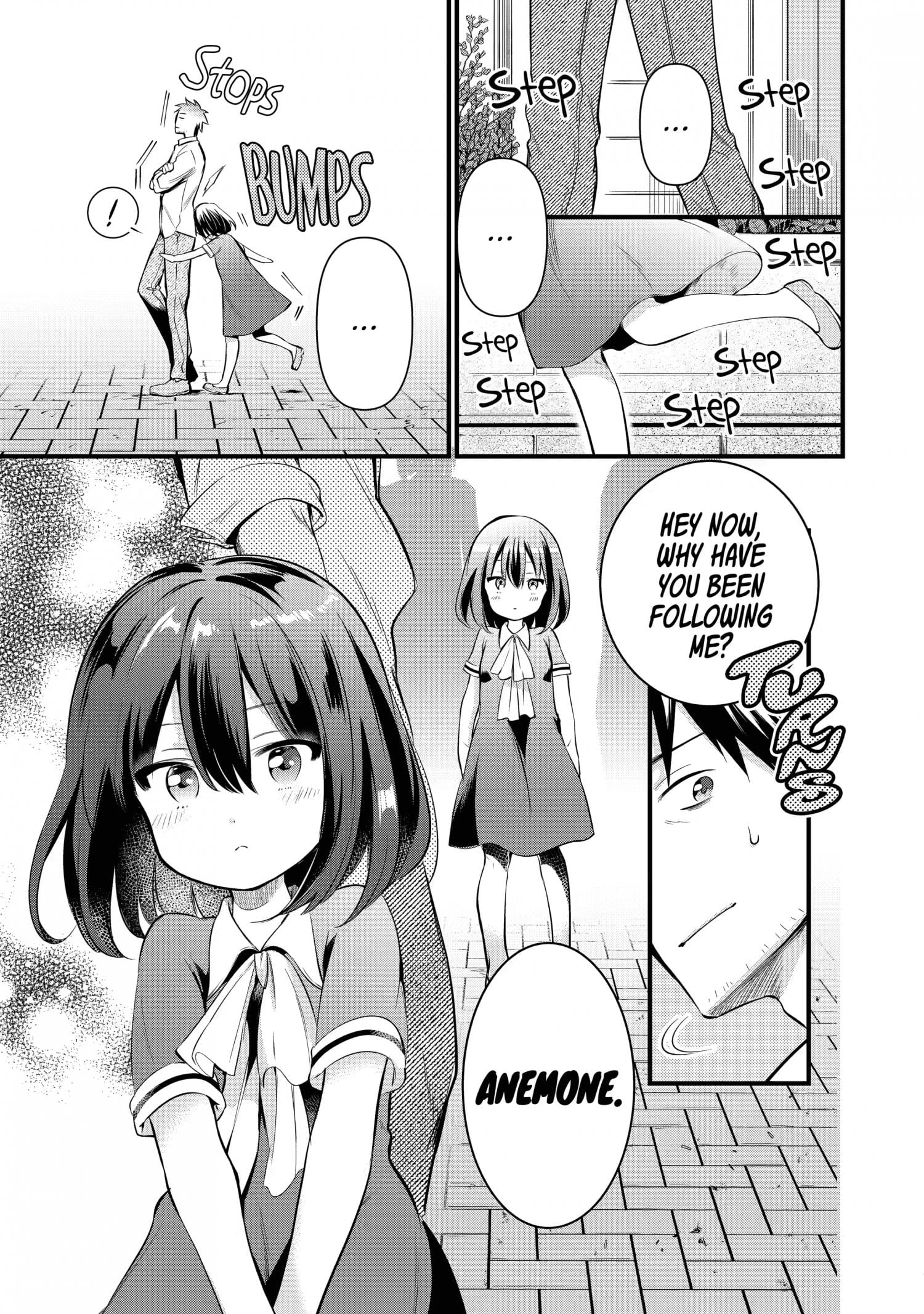 The Daily Life Of A Middle-Aged Online Shopper In Another World chapter 11 - page 6