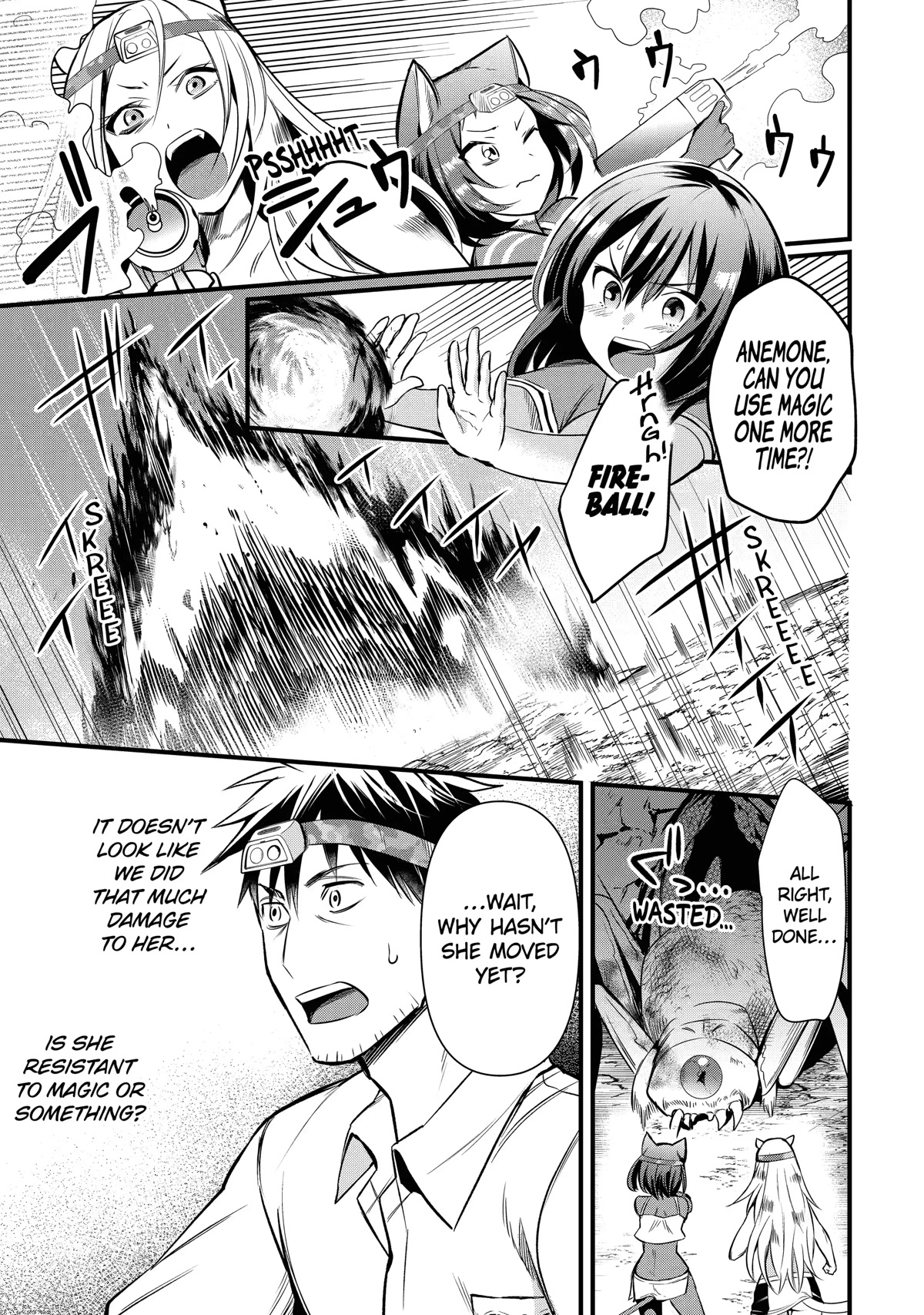 The Daily Life Of A Middle-Aged Online Shopper In Another World chapter 24 - page 13
