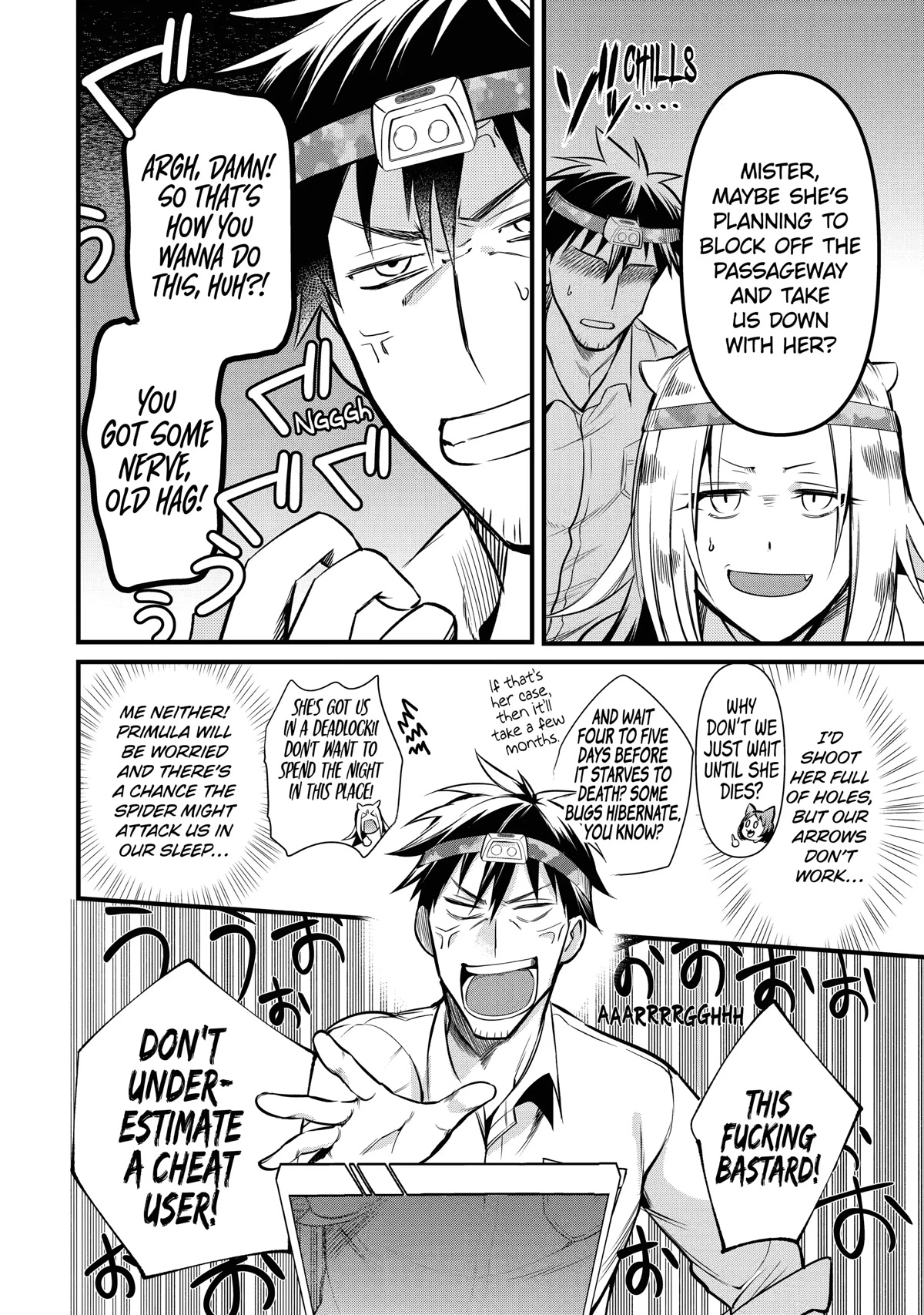 The Daily Life Of A Middle-Aged Online Shopper In Another World chapter 24 - page 14