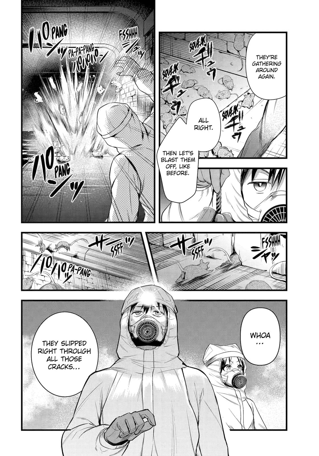The Daily Life Of A Middle-Aged Online Shopper In Another World chapter 42 - page 8