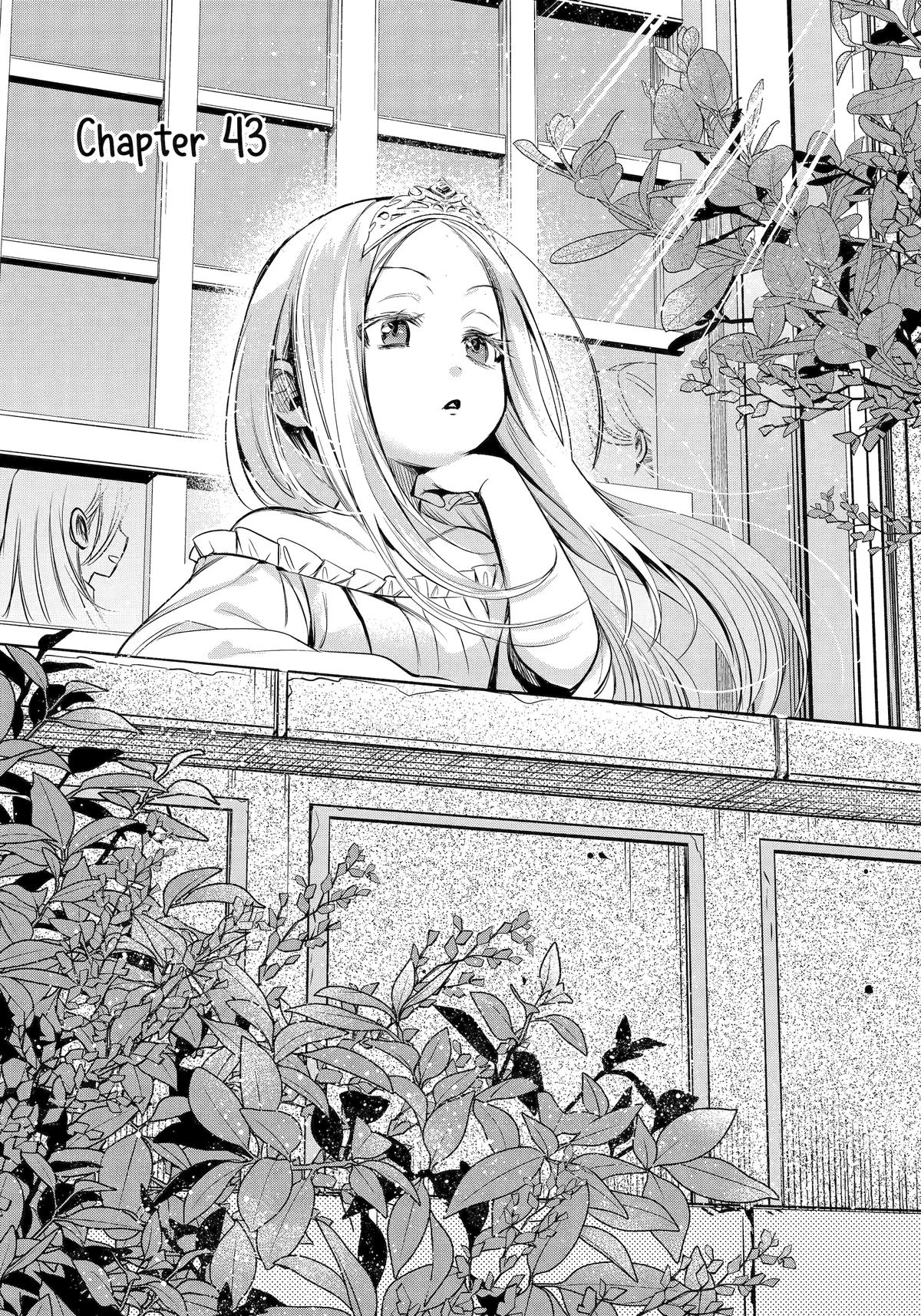 The Daily Life Of A Middle-Aged Online Shopper In Another World chapter 43 - page 1