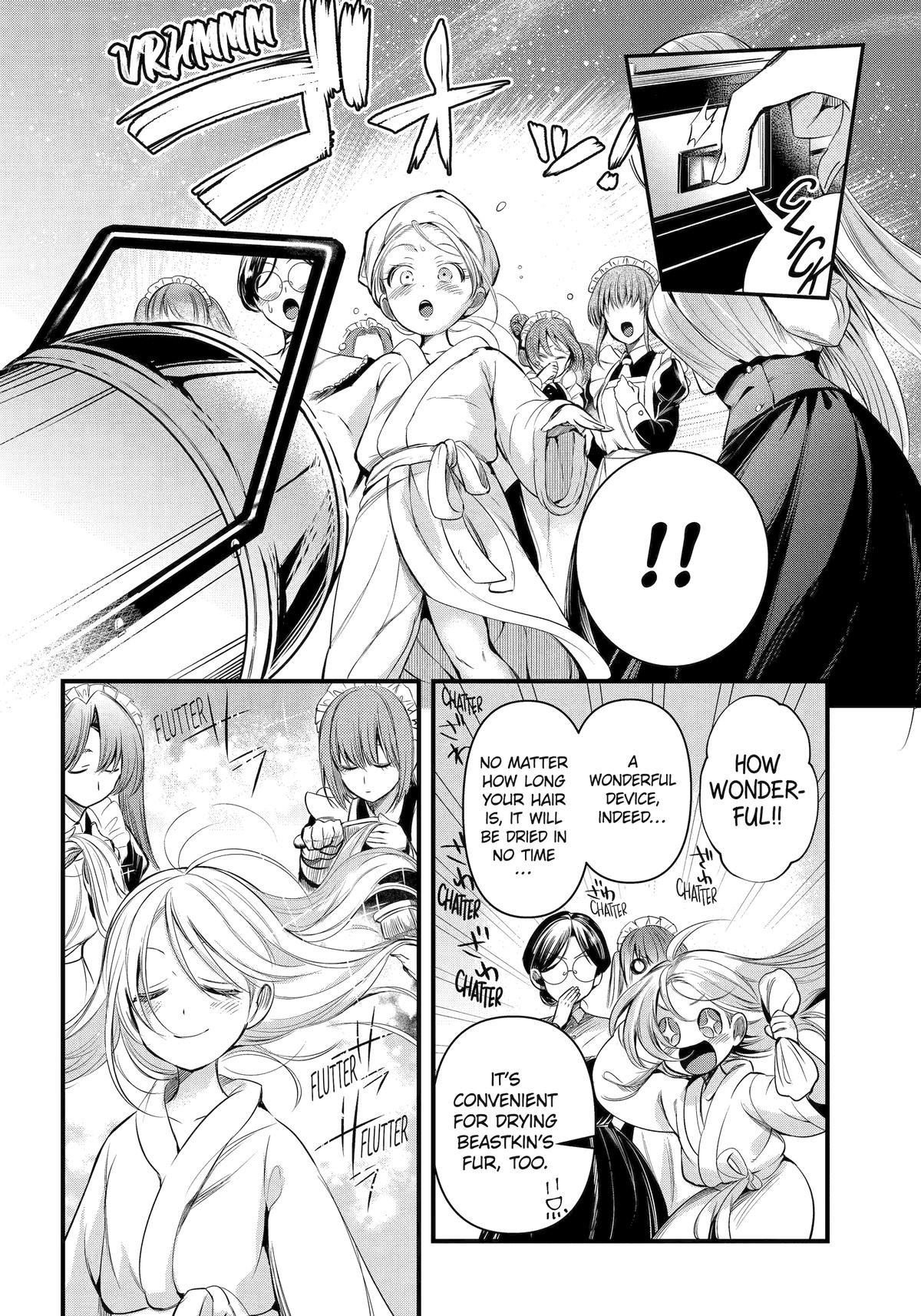 The Daily Life Of A Middle-Aged Online Shopper In Another World chapter 43 - page 18