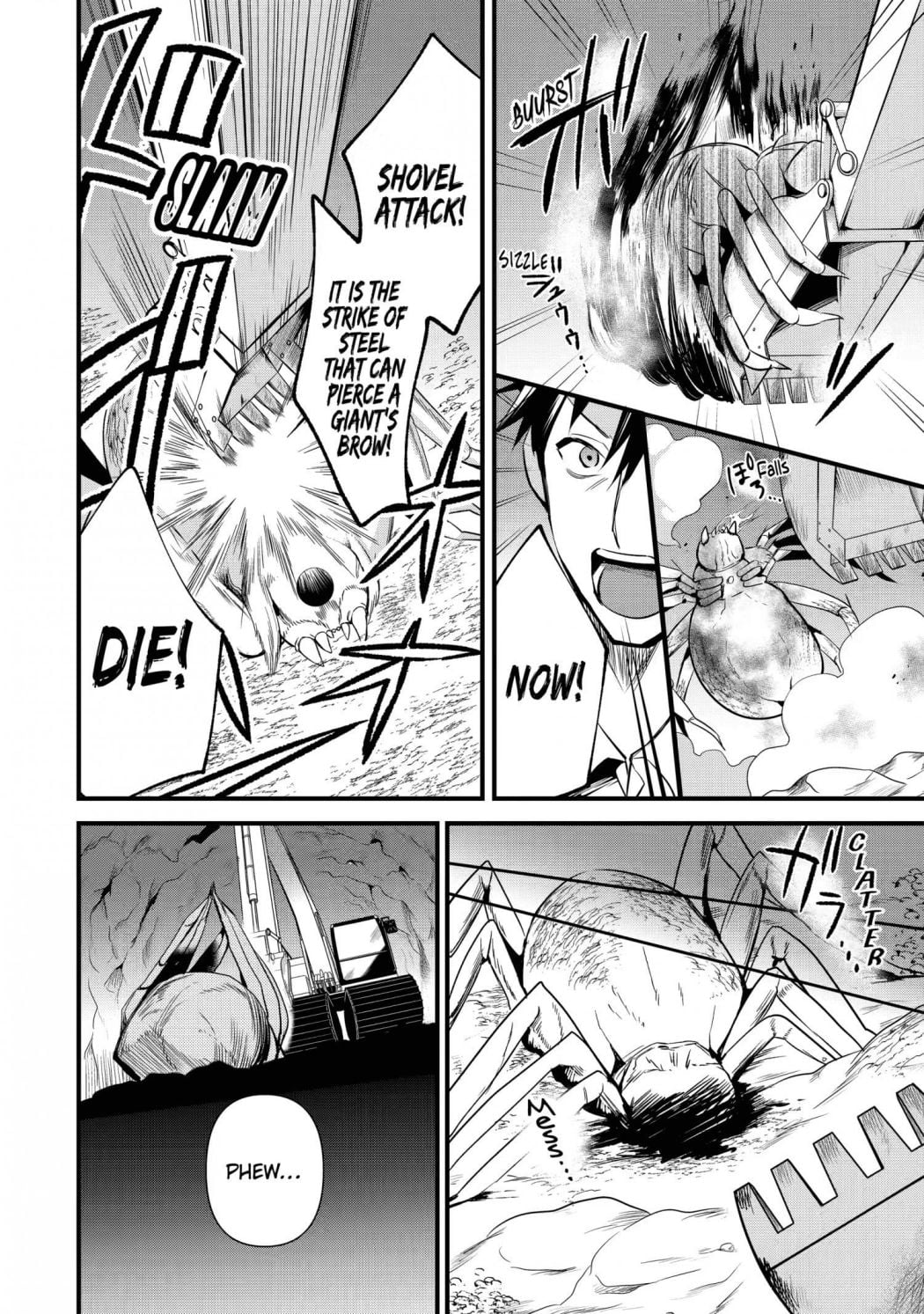 The Daily Life Of A Middle-Aged Online Shopper In Another World chapter 24.2 - page 7