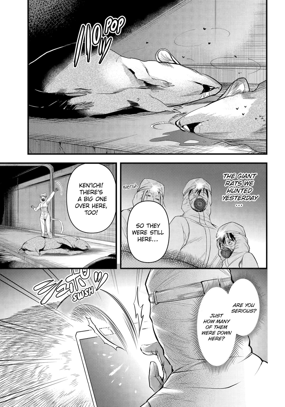 The Daily Life Of A Middle-Aged Online Shopper In Another World chapter 44 - page 13