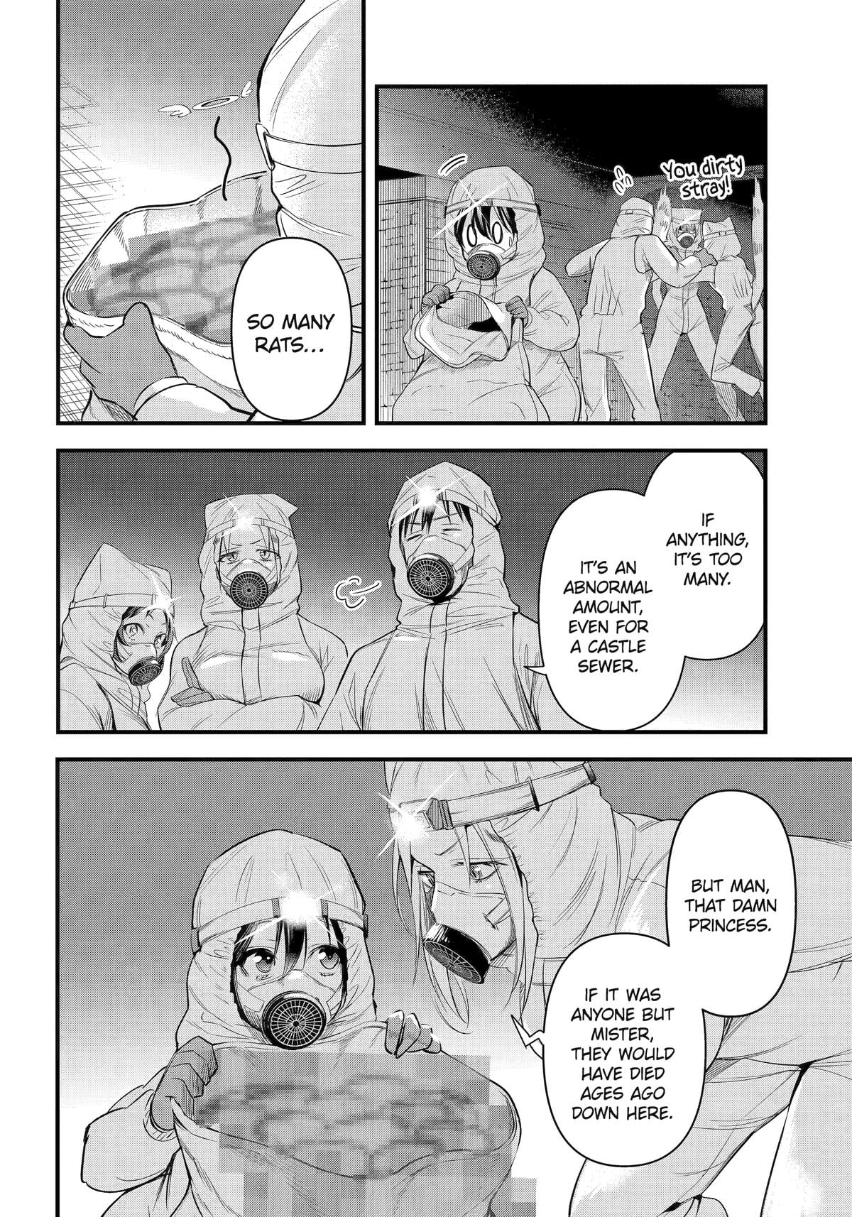 The Daily Life Of A Middle-Aged Online Shopper In Another World chapter 44 - page 16