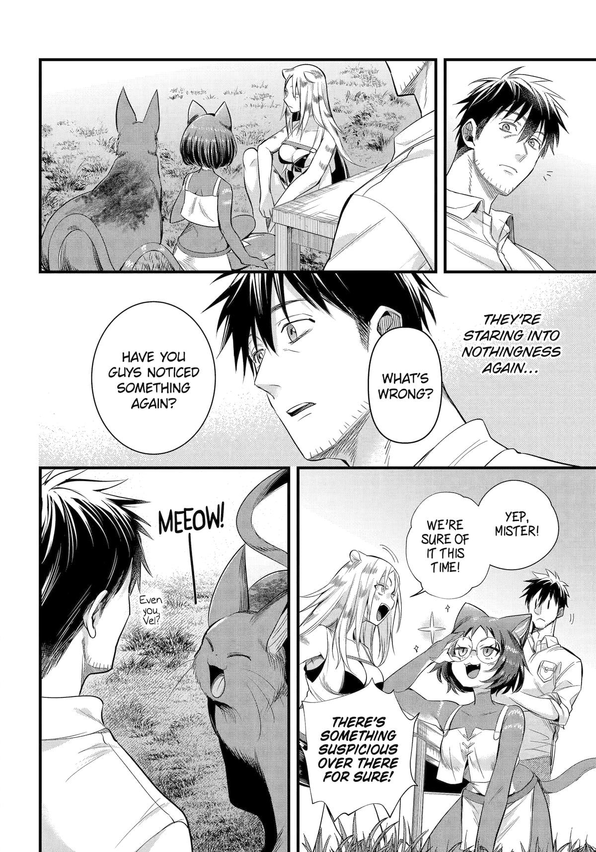 The Daily Life Of A Middle-Aged Online Shopper In Another World chapter 44 - page 6