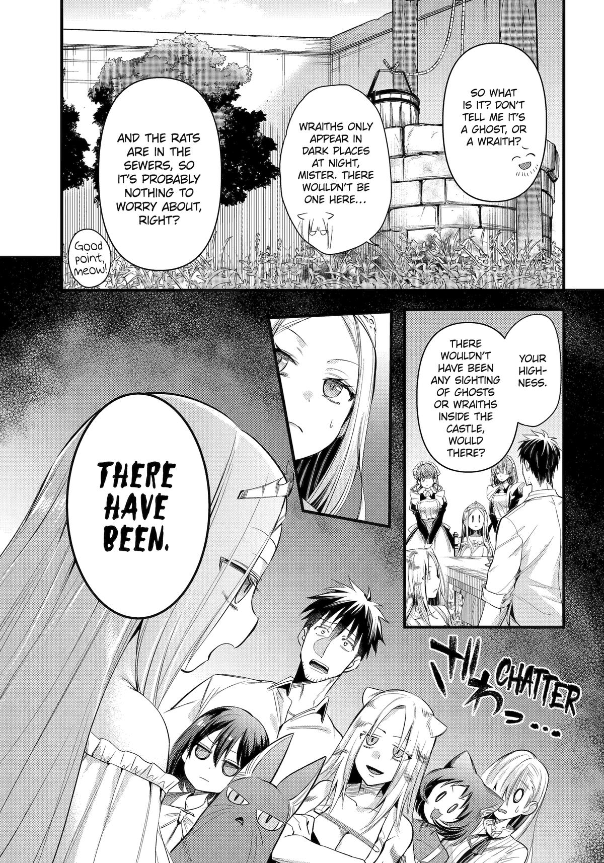 The Daily Life Of A Middle-Aged Online Shopper In Another World chapter 44 - page 7