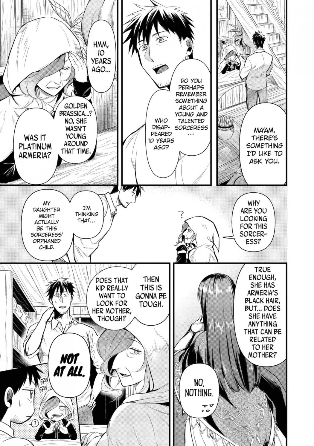 The Daily Life Of A Middle-Aged Online Shopper In Another World chapter 25.2 - page 5