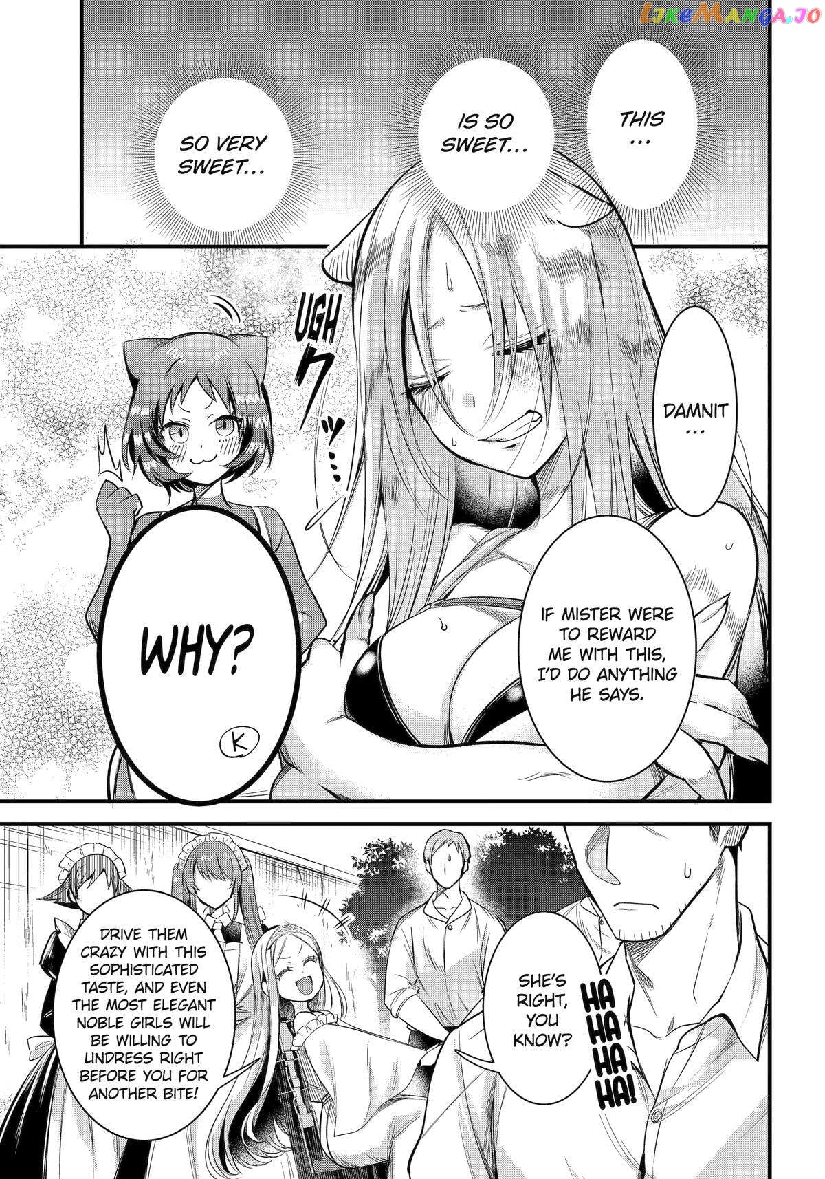 The Daily Life Of A Middle-Aged Online Shopper In Another World chapter 46 - page 10