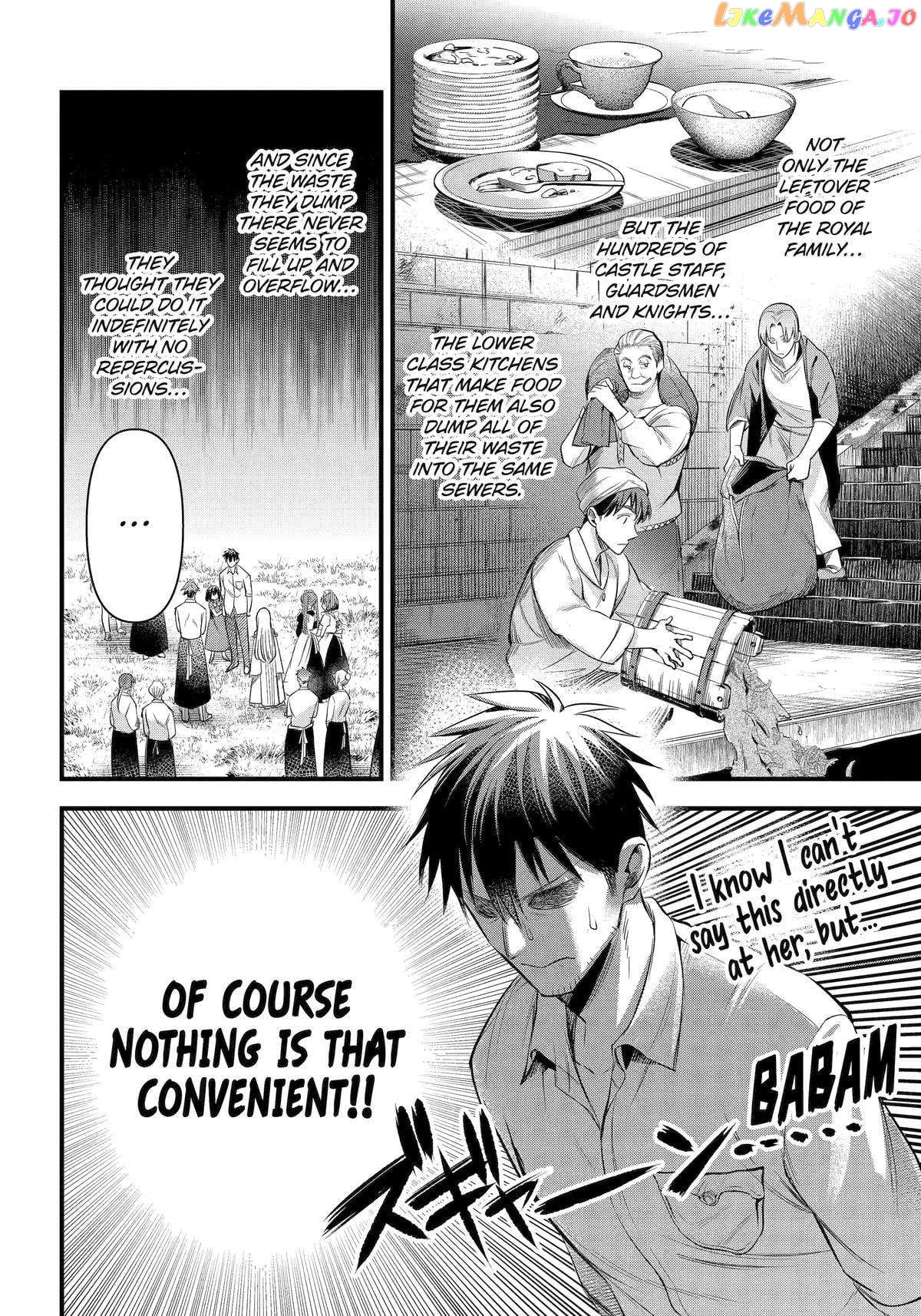 The Daily Life Of A Middle-Aged Online Shopper In Another World chapter 46 - page 15