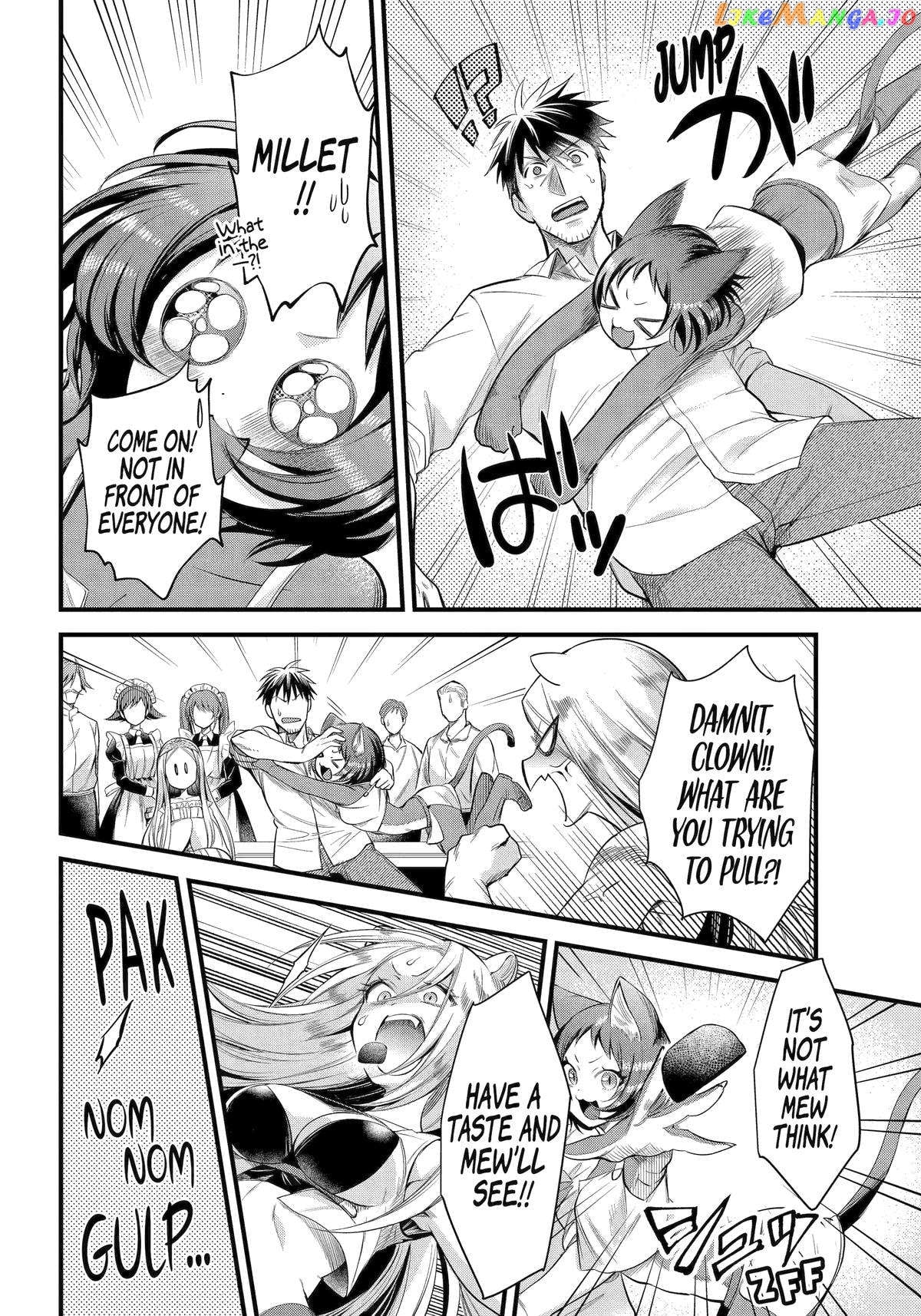 The Daily Life Of A Middle-Aged Online Shopper In Another World chapter 46 - page 9