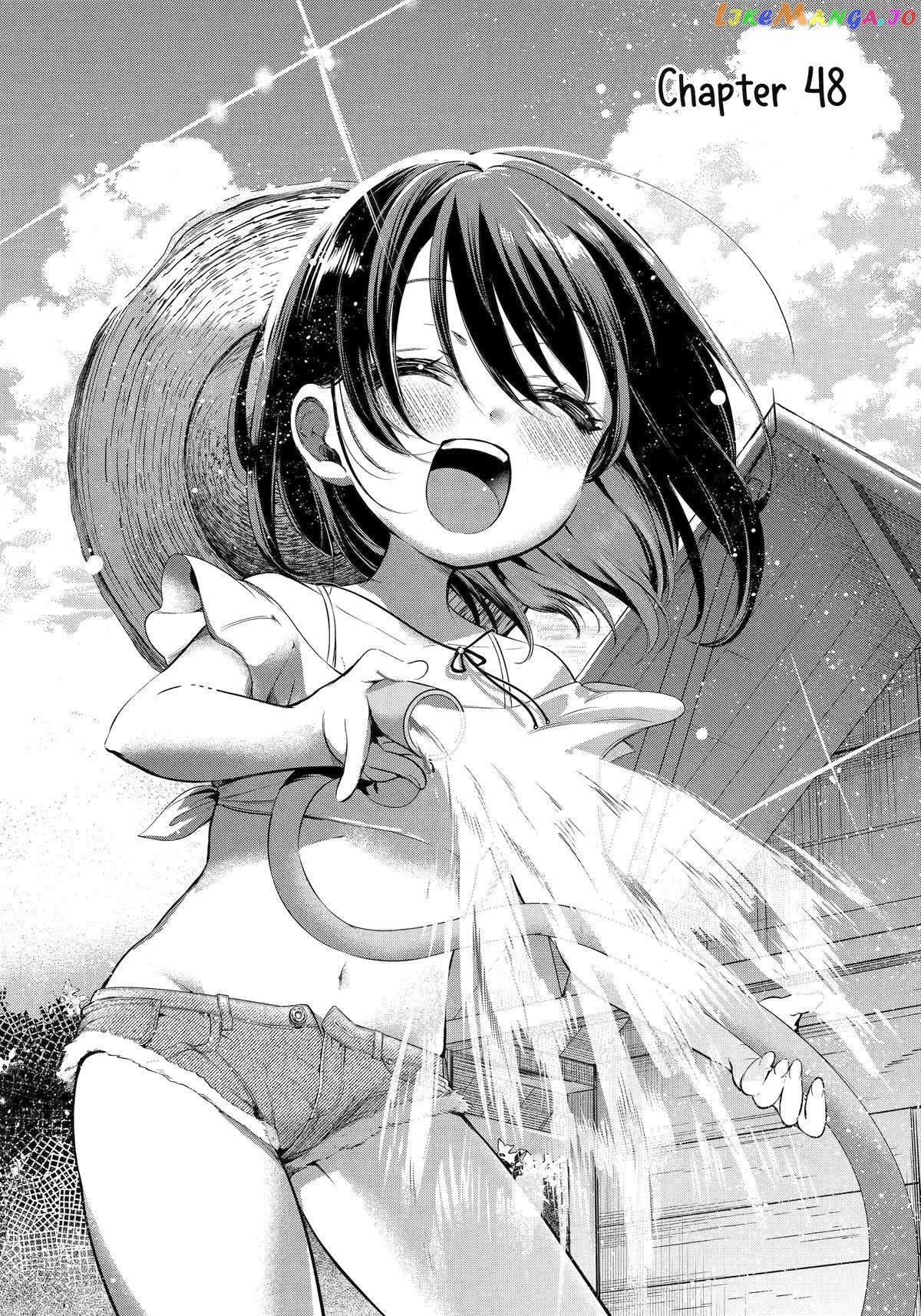 The Daily Life Of A Middle-Aged Online Shopper In Another World chapter 48 - page 1