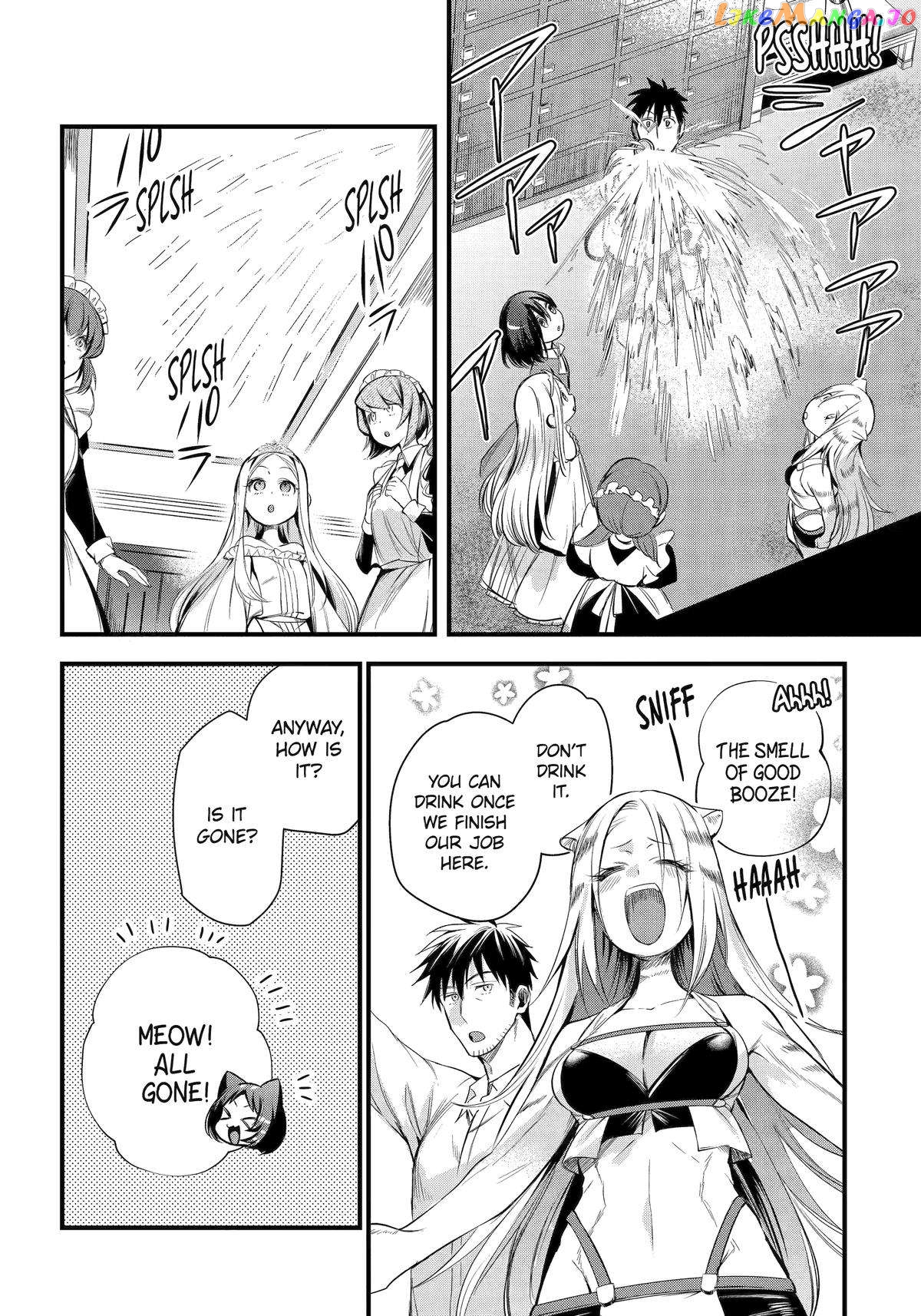 The Daily Life Of A Middle-Aged Online Shopper In Another World chapter 48 - page 12