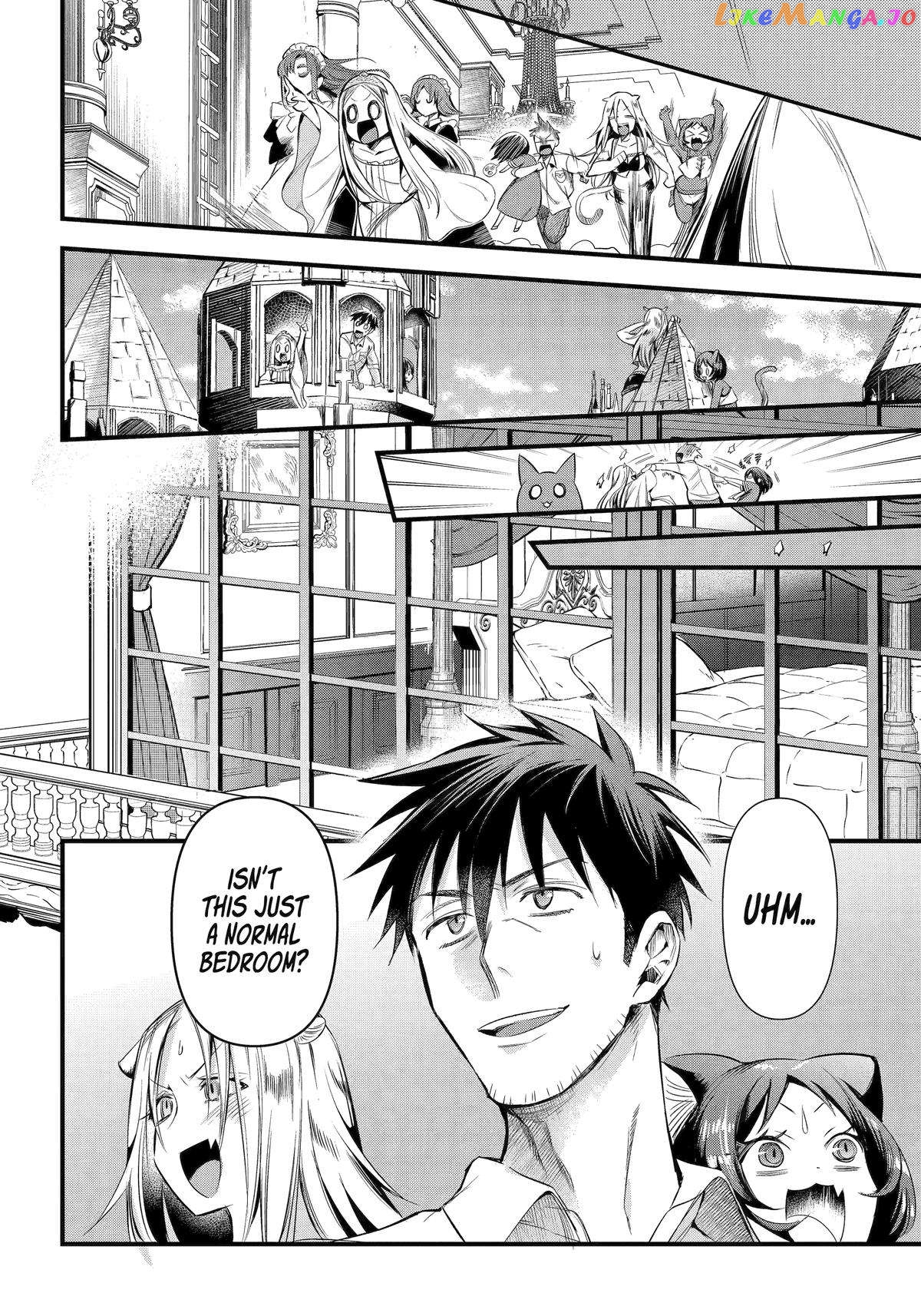 The Daily Life Of A Middle-Aged Online Shopper In Another World chapter 48 - page 14