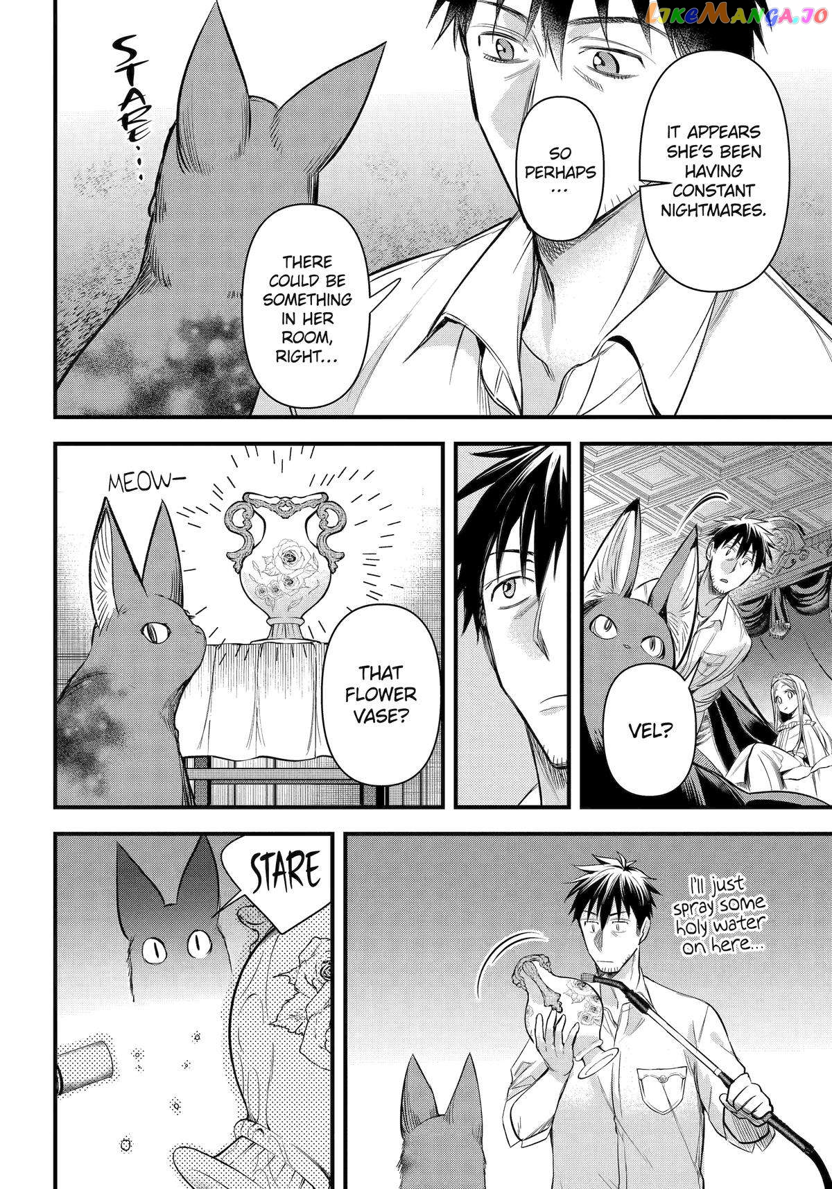The Daily Life Of A Middle-Aged Online Shopper In Another World chapter 48 - page 16