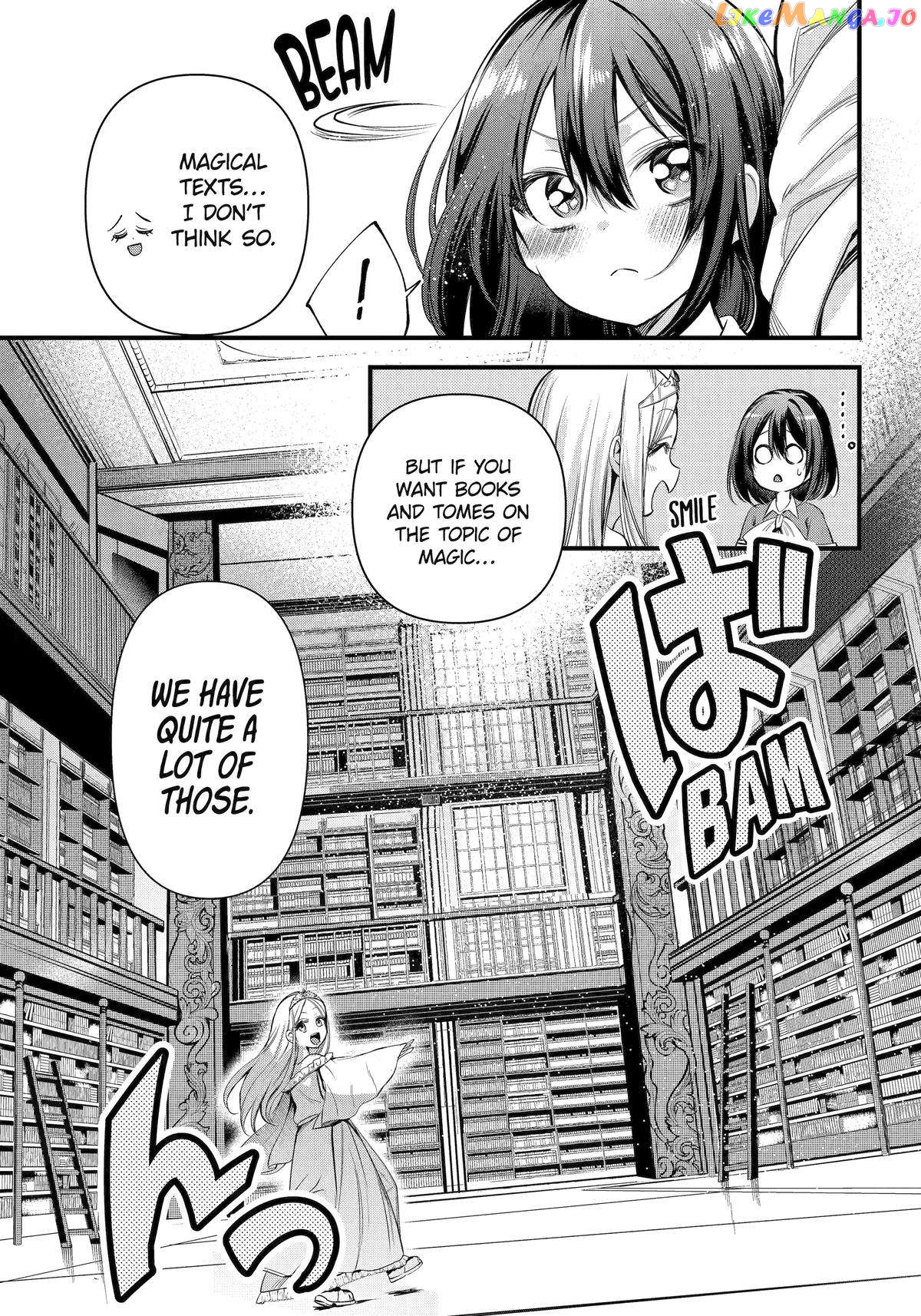 The Daily Life Of A Middle-Aged Online Shopper In Another World chapter 48 - page 19