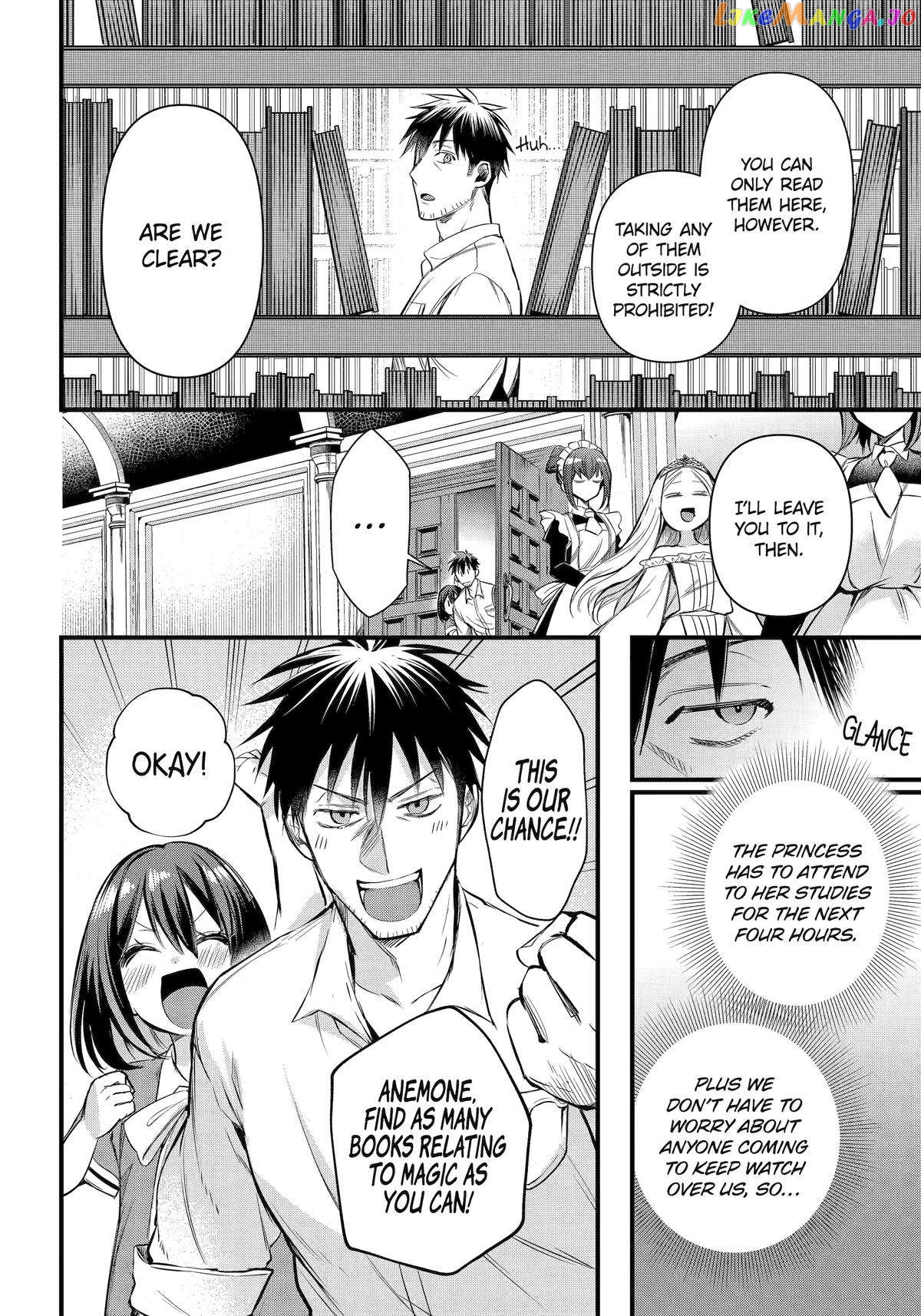 The Daily Life Of A Middle-Aged Online Shopper In Another World chapter 48 - page 20