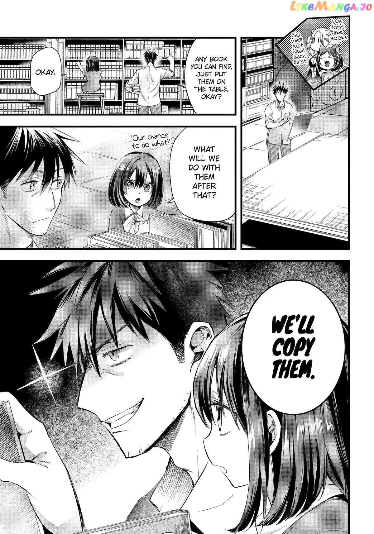 The Daily Life Of A Middle-Aged Online Shopper In Another World chapter 48 - page 21