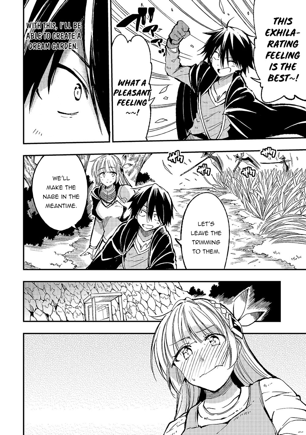Lonely Attack on a Different World chapter 66 - page 10