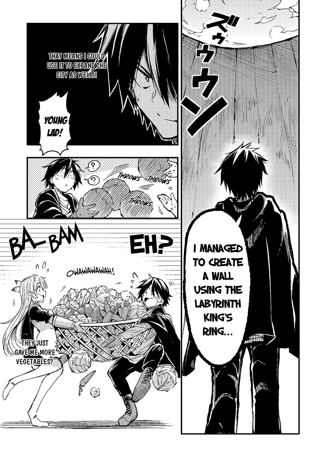 Lonely Attack on a Different World chapter 66 - page 4