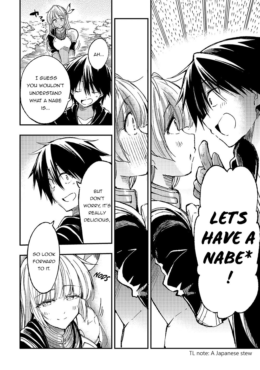 Lonely Attack on a Different World chapter 66 - page 7