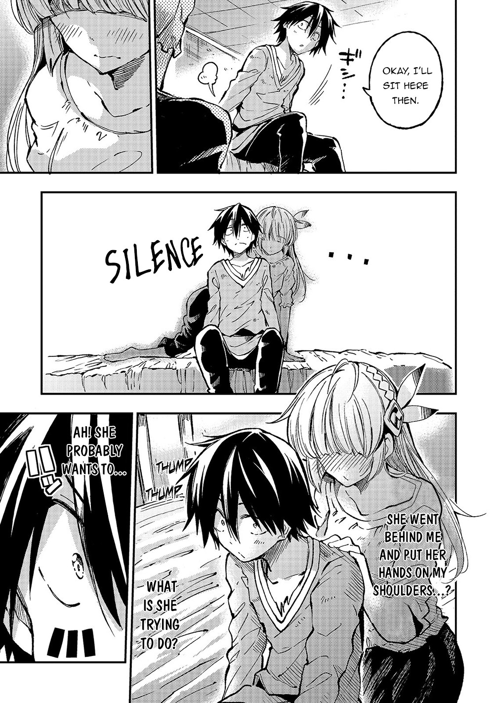Lonely Attack on a Different World chapter 67 - page 6