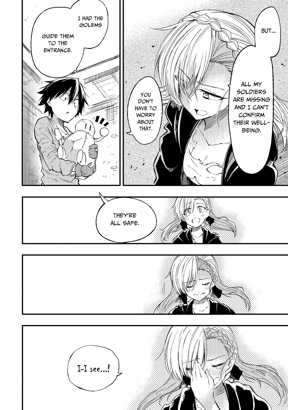 Lonely Attack on a Different World chapter 107 - page 14