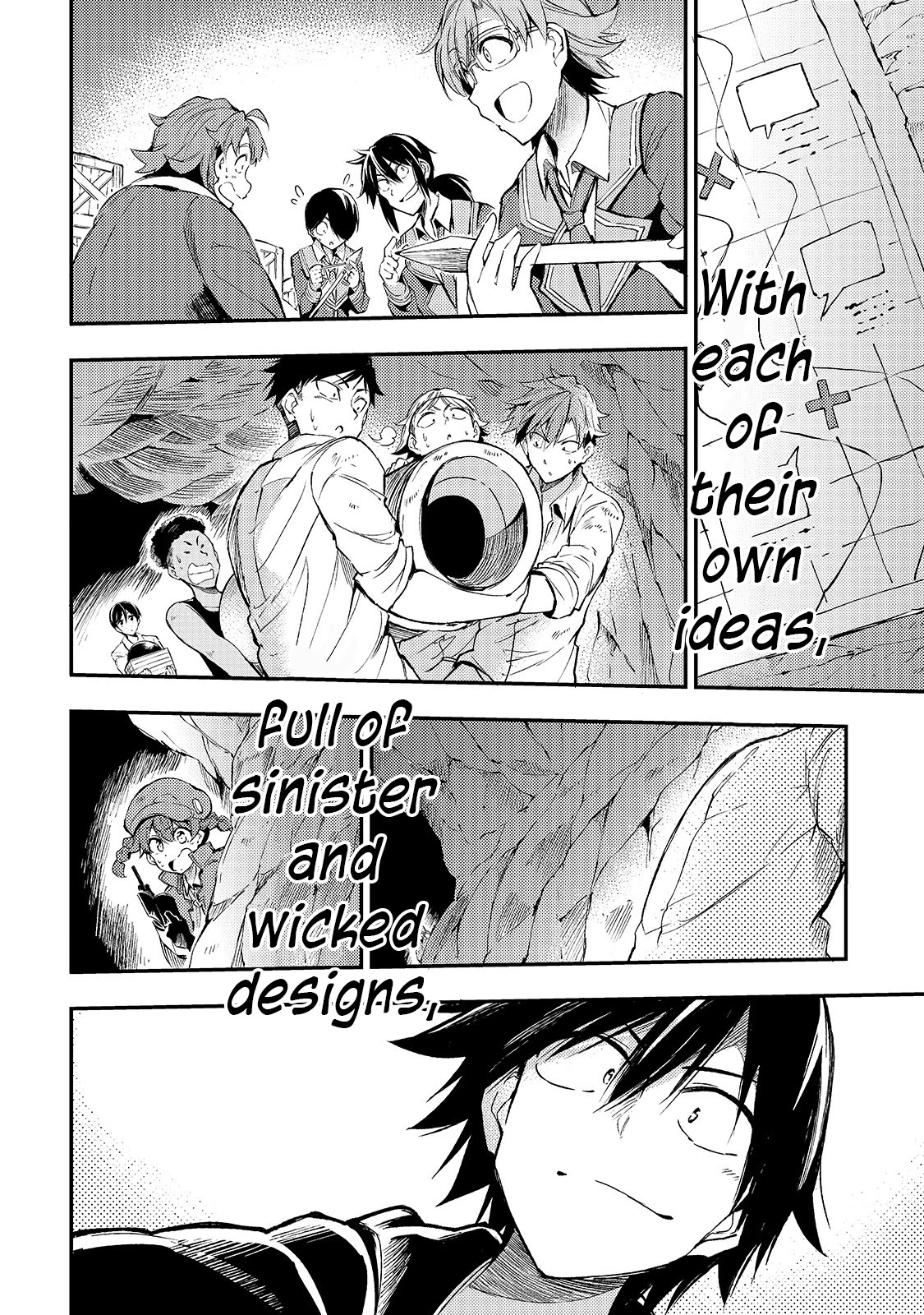 Lonely Attack on a Different World chapter 88 - page 16